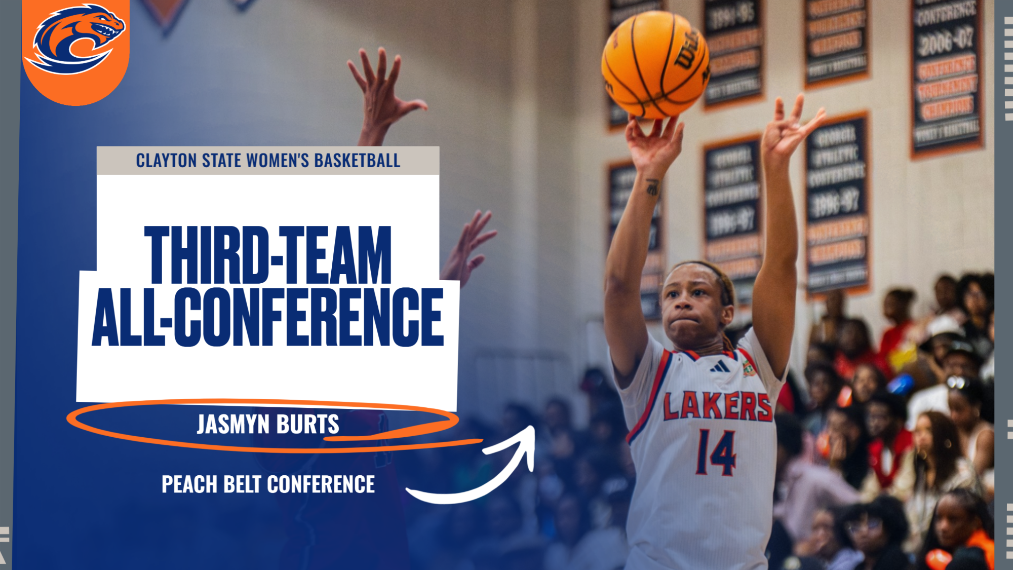 Burts Third-Team Graphic