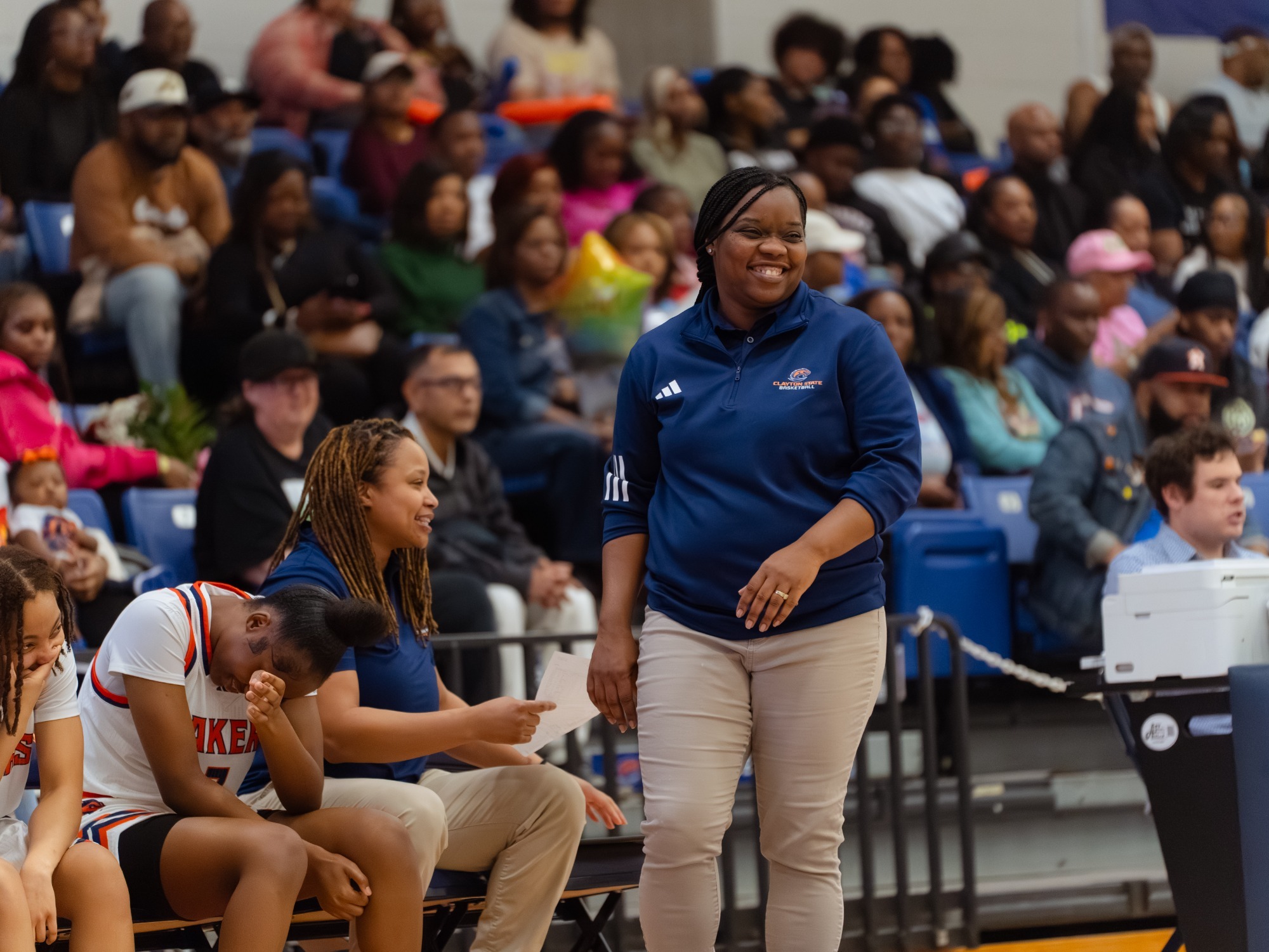 Coleman UNG Graphic Preview