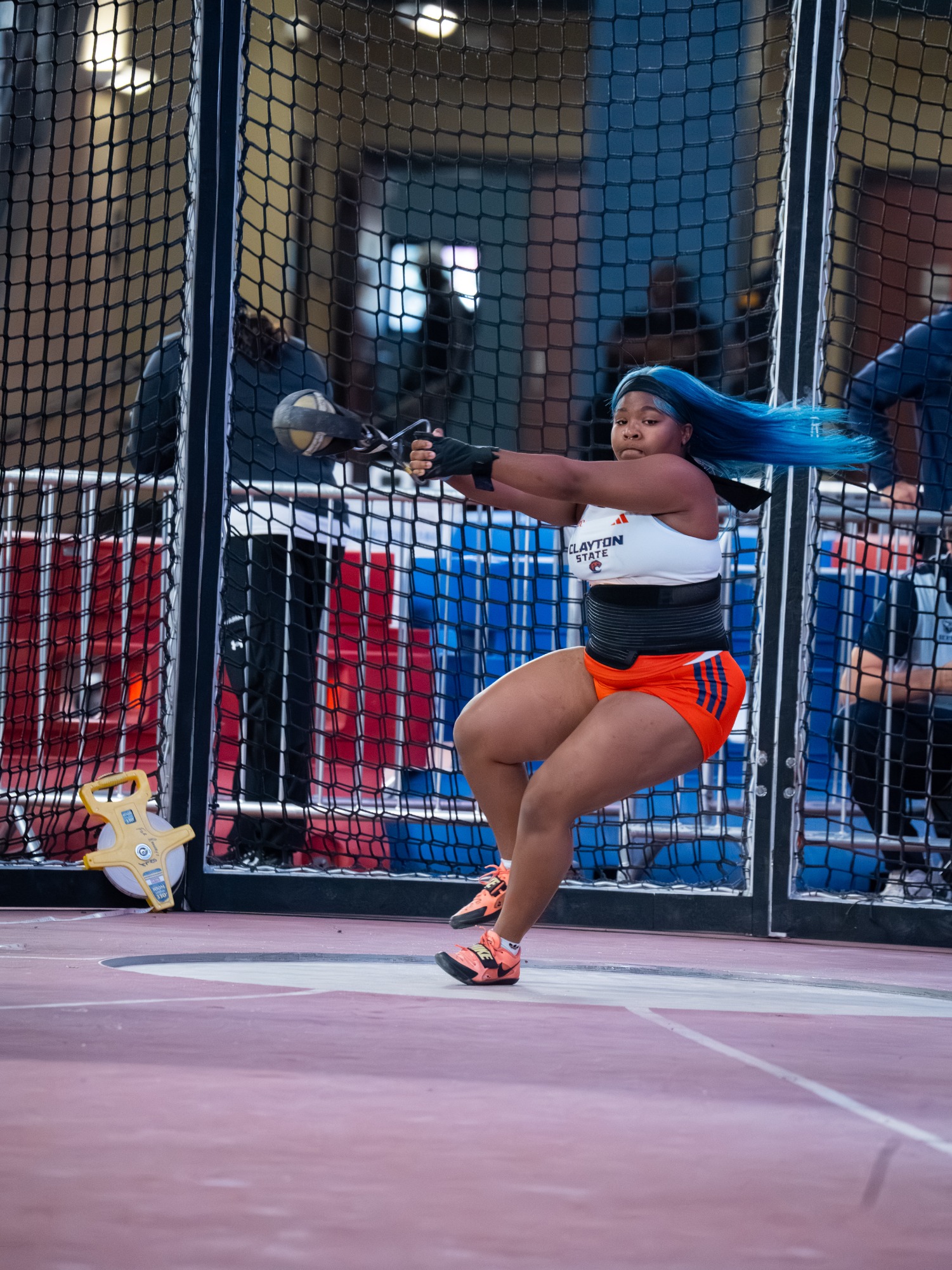 Hailey Jackson-Morgan