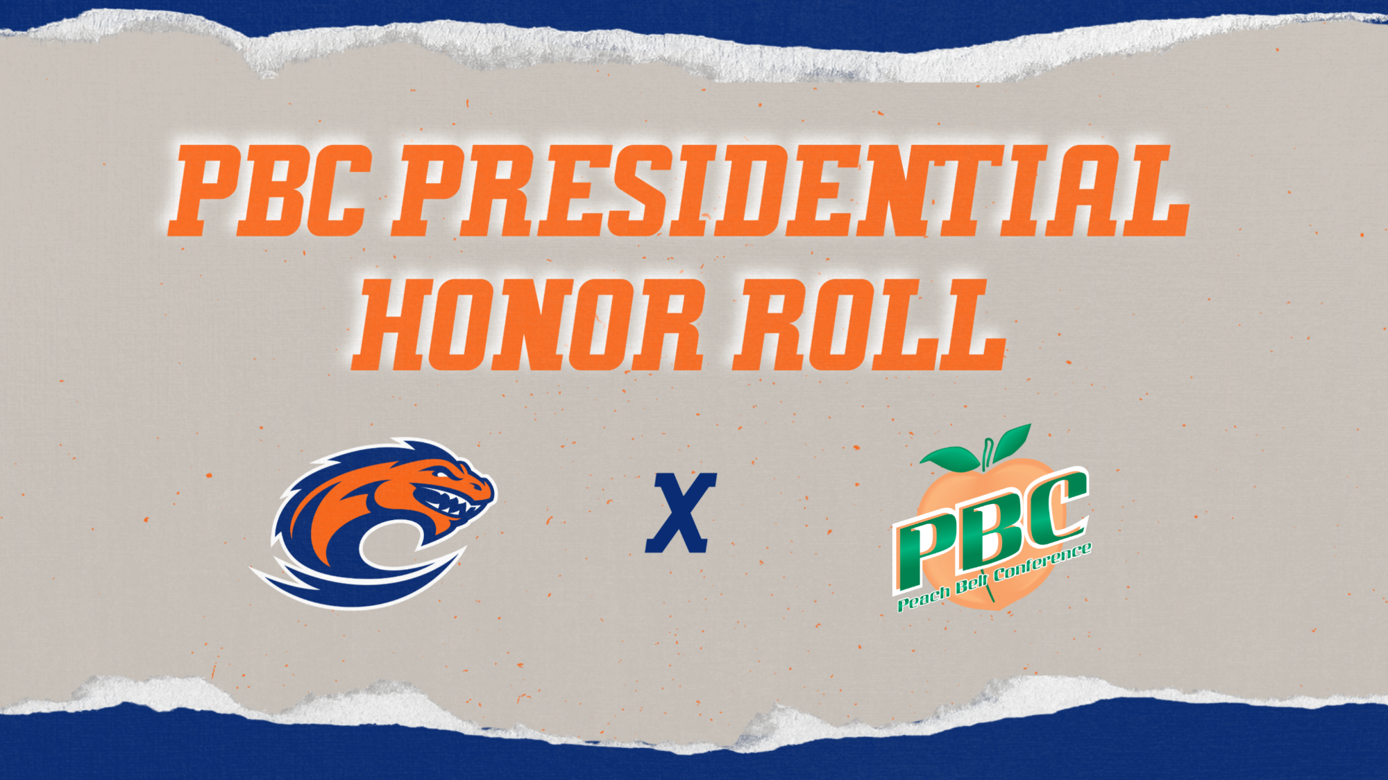 PBC Presidential Honor Roll Release Graphic