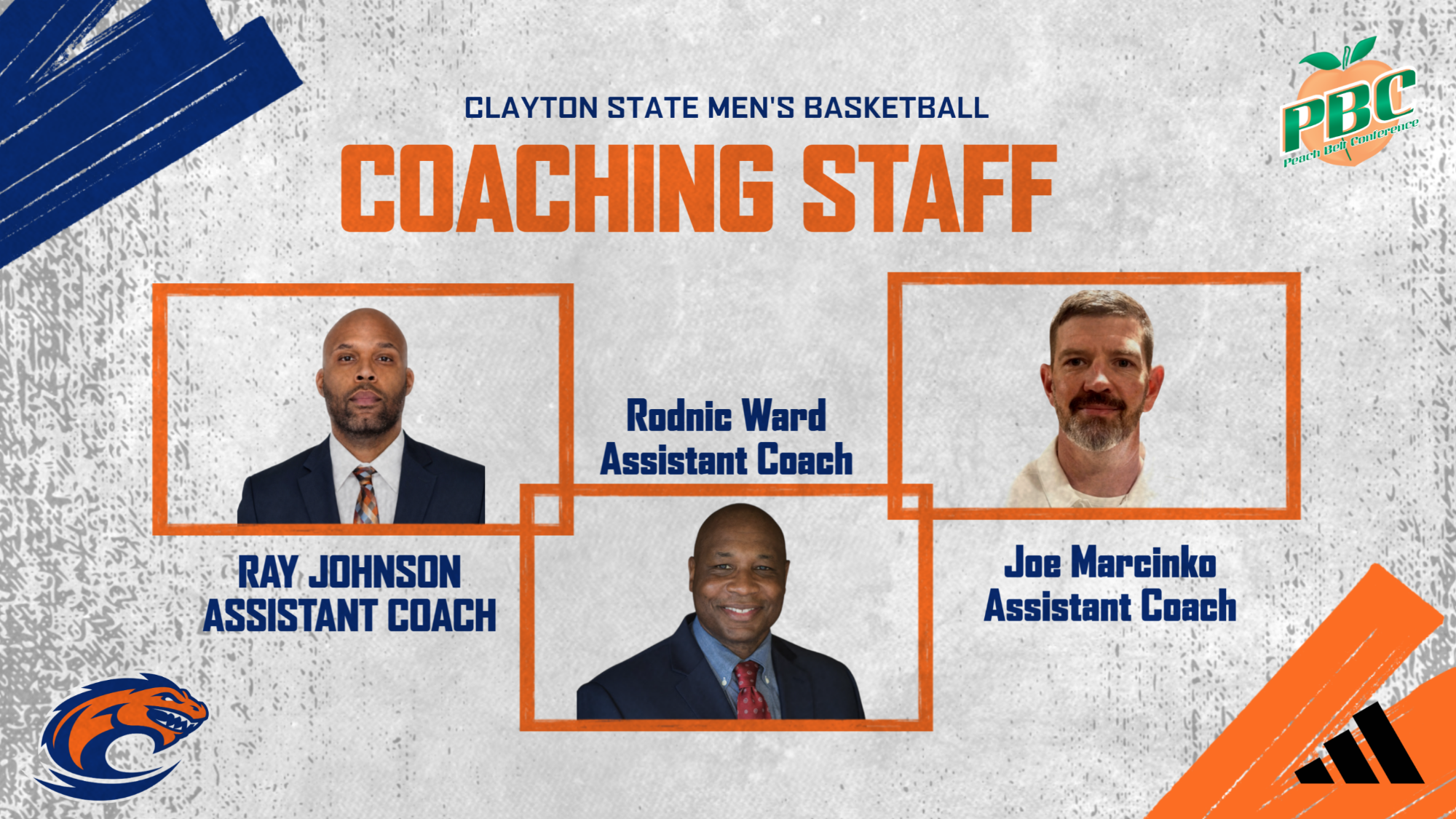 MBB Coaching Staff Graphic