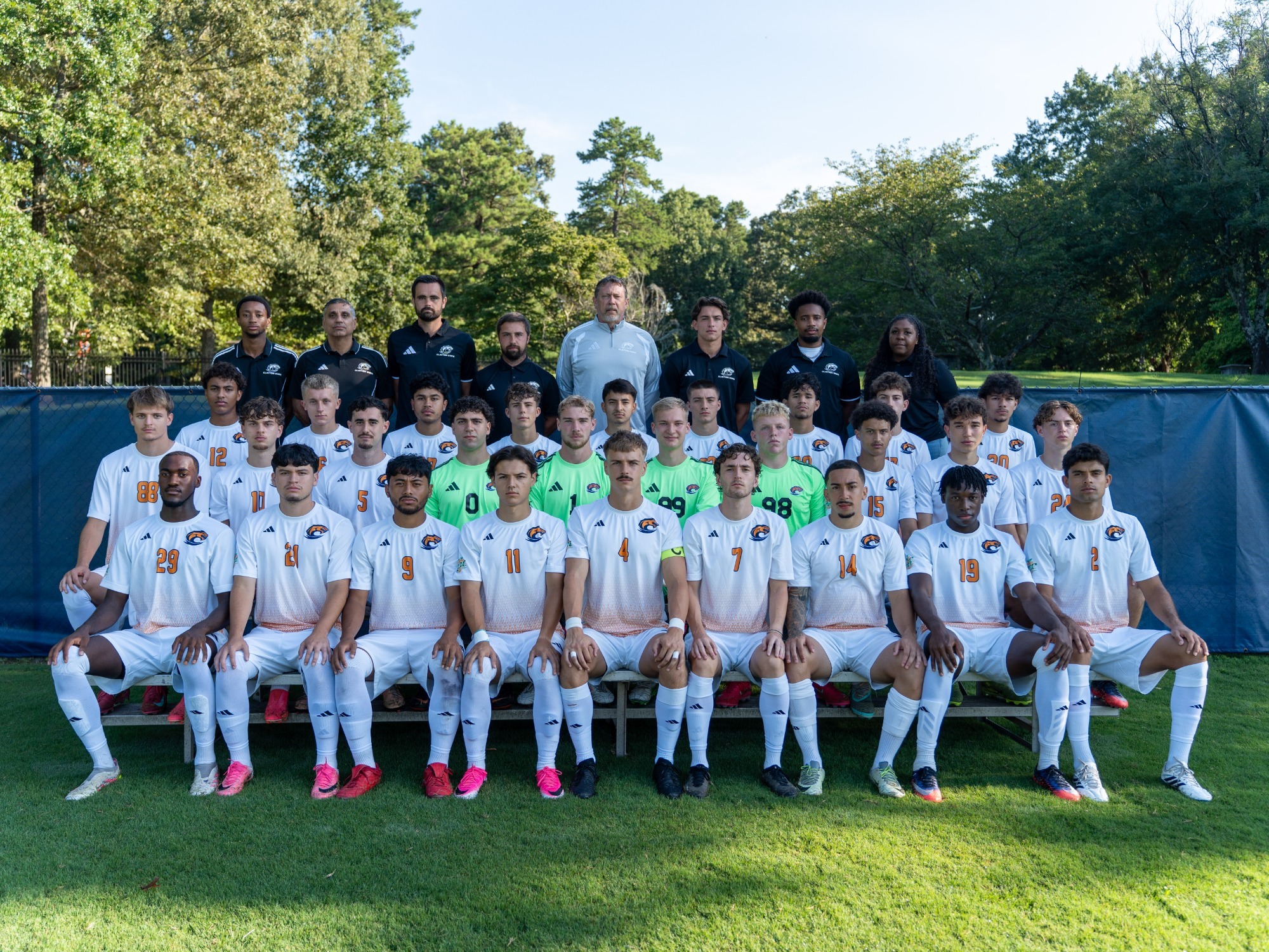 26 MSOC Team Picture
