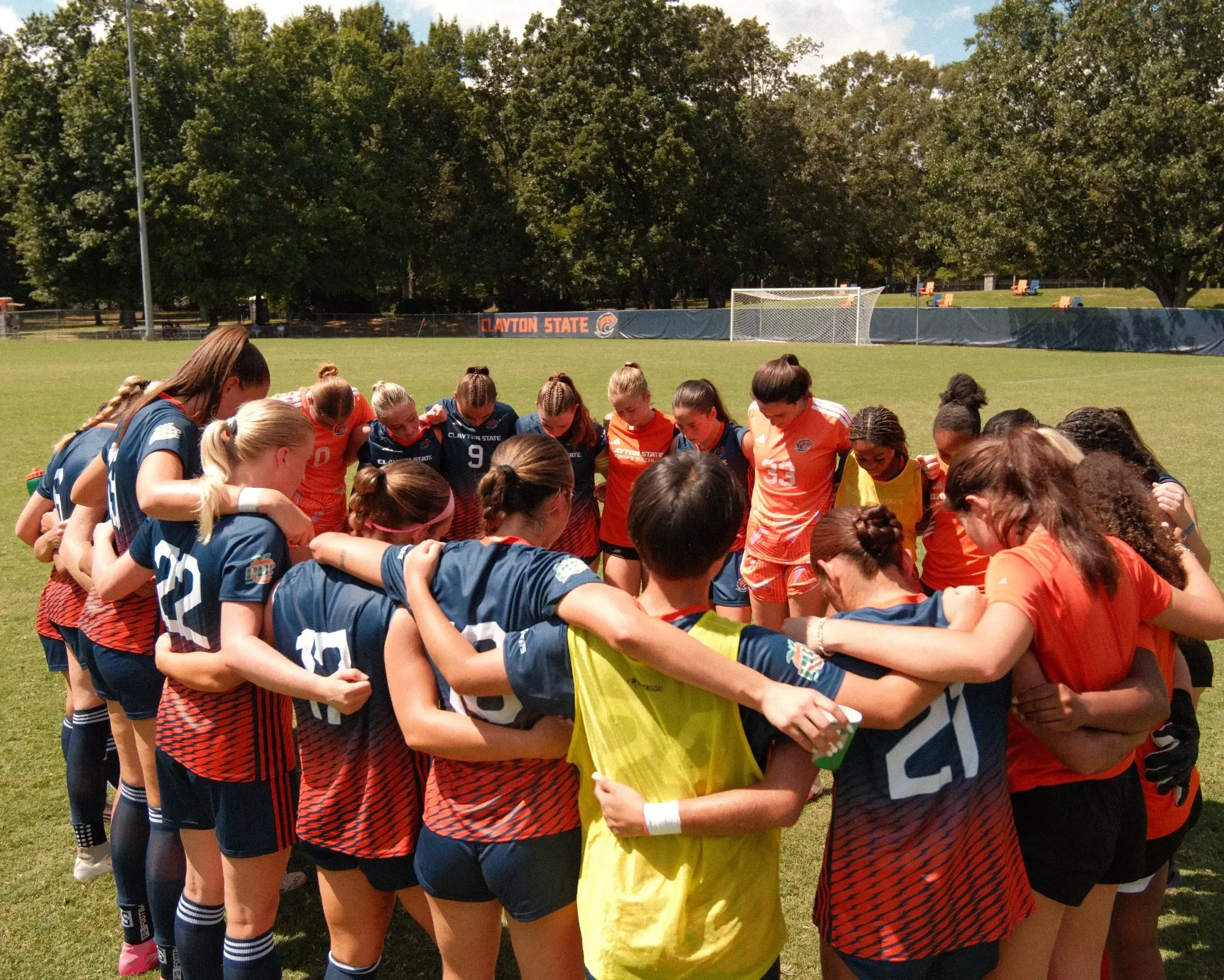 Team Huddle