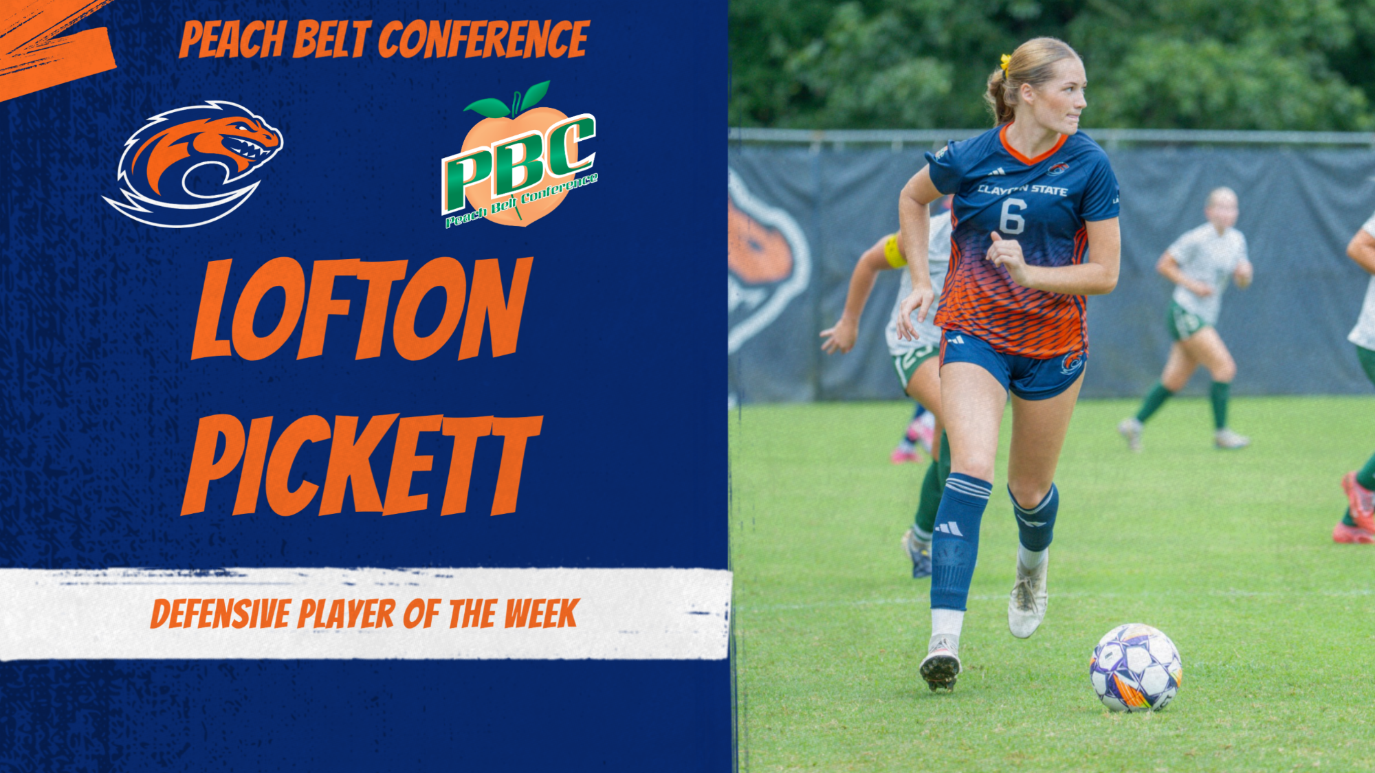 Pickett DPOTW