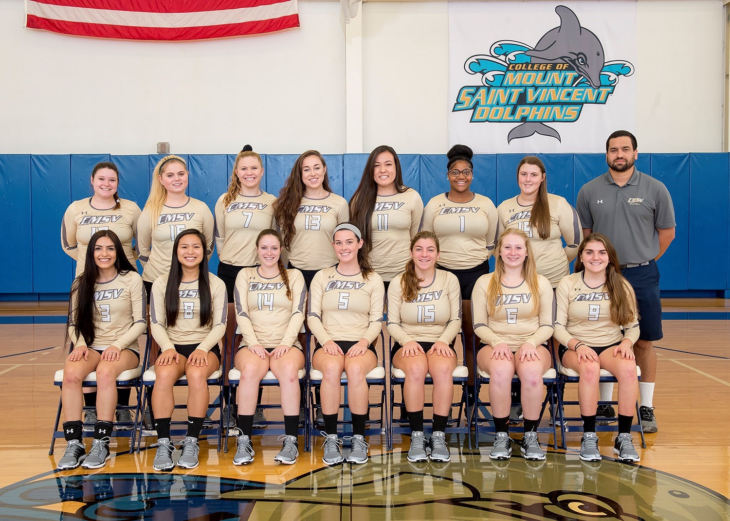 Tara Maloney 2019 Women s Volleyball College Of Mount Saint Tara Maloney 2019 Women s Volleyball College Of Mount Saint