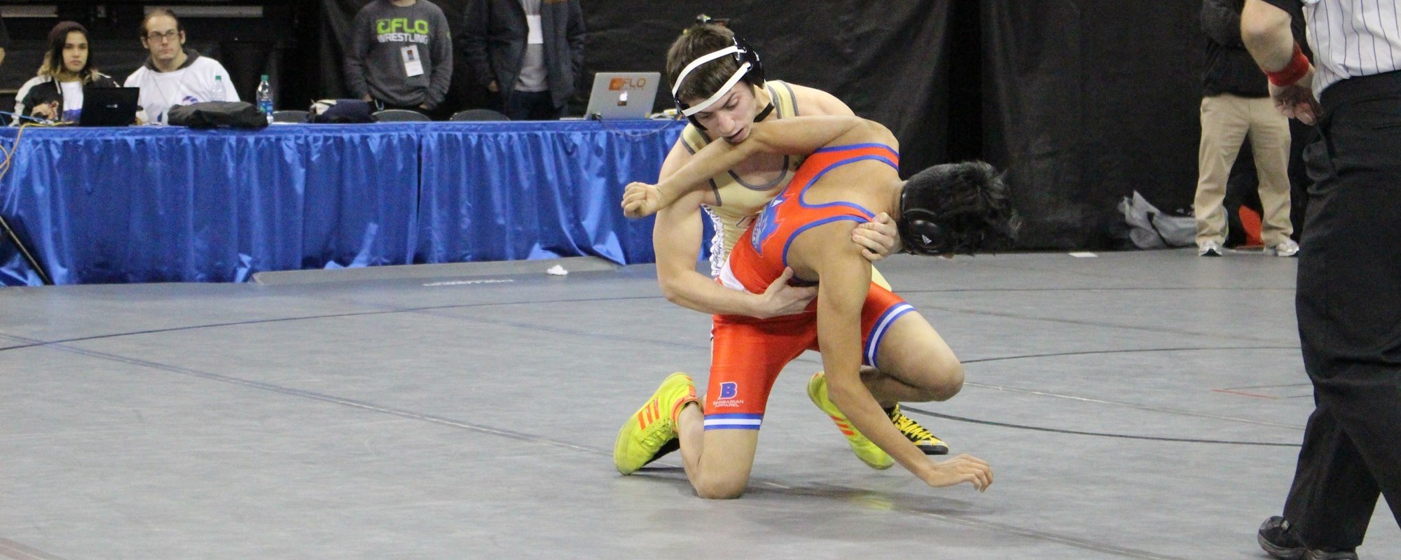 wrestling - cala