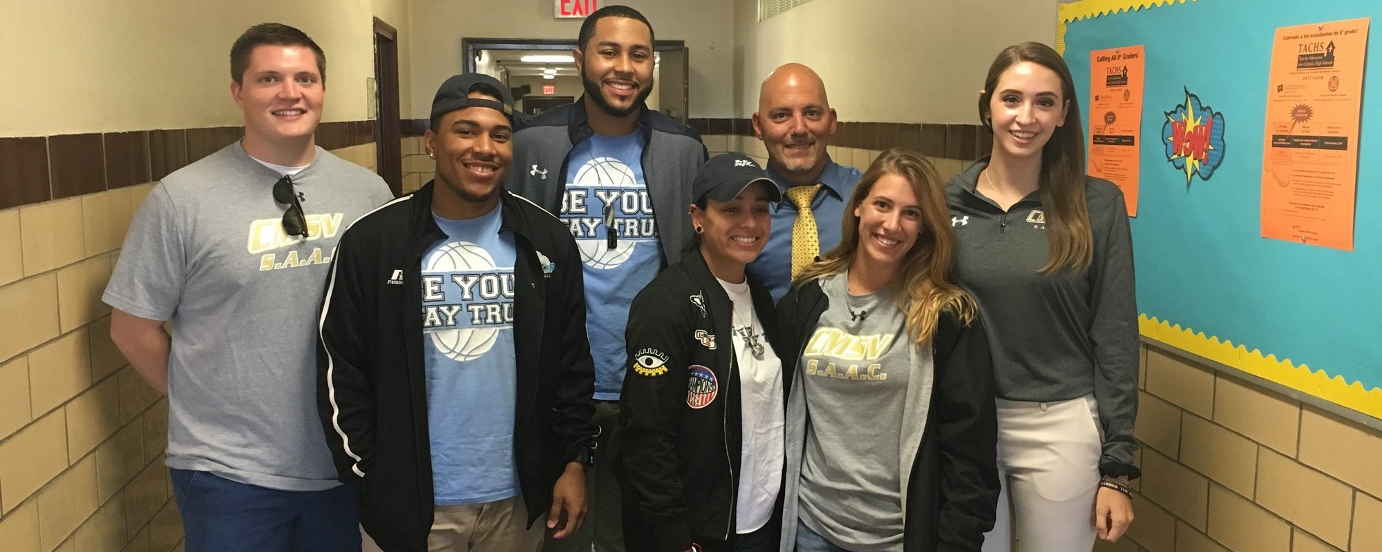 back to school drive