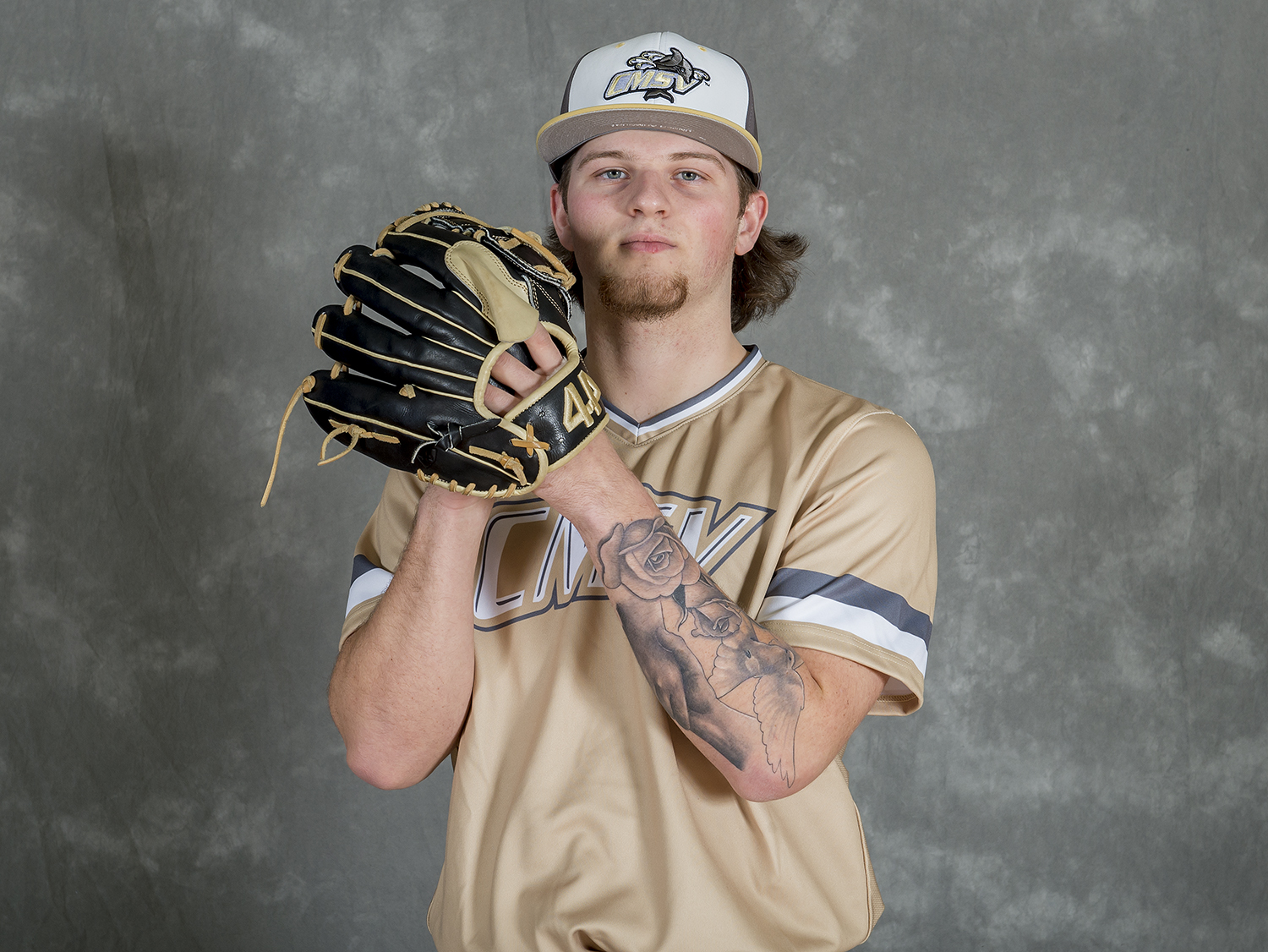 Peter Sanderson 2022 Baseball College of Mount Saint Vincent