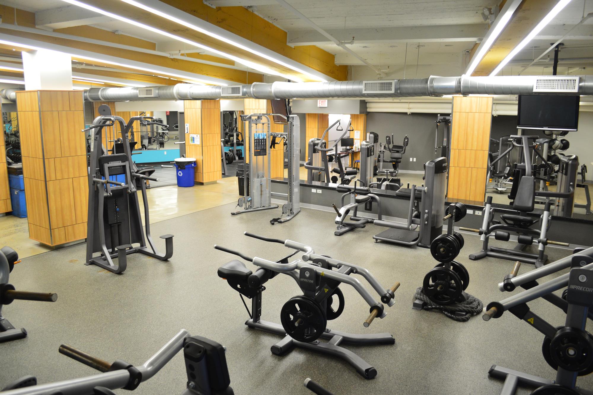 st vincent st mary gym