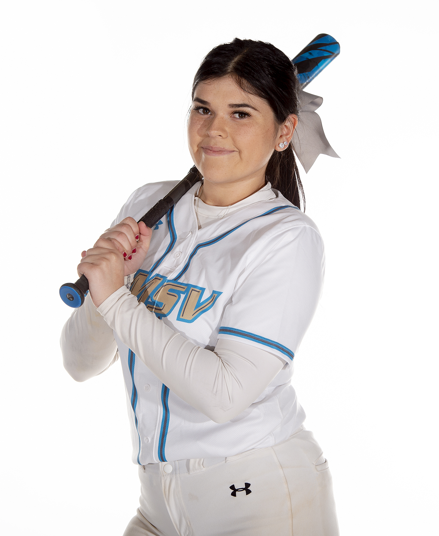 Sophia Herrera 2020 Softball College Of Mount Saint Vincent Athletics