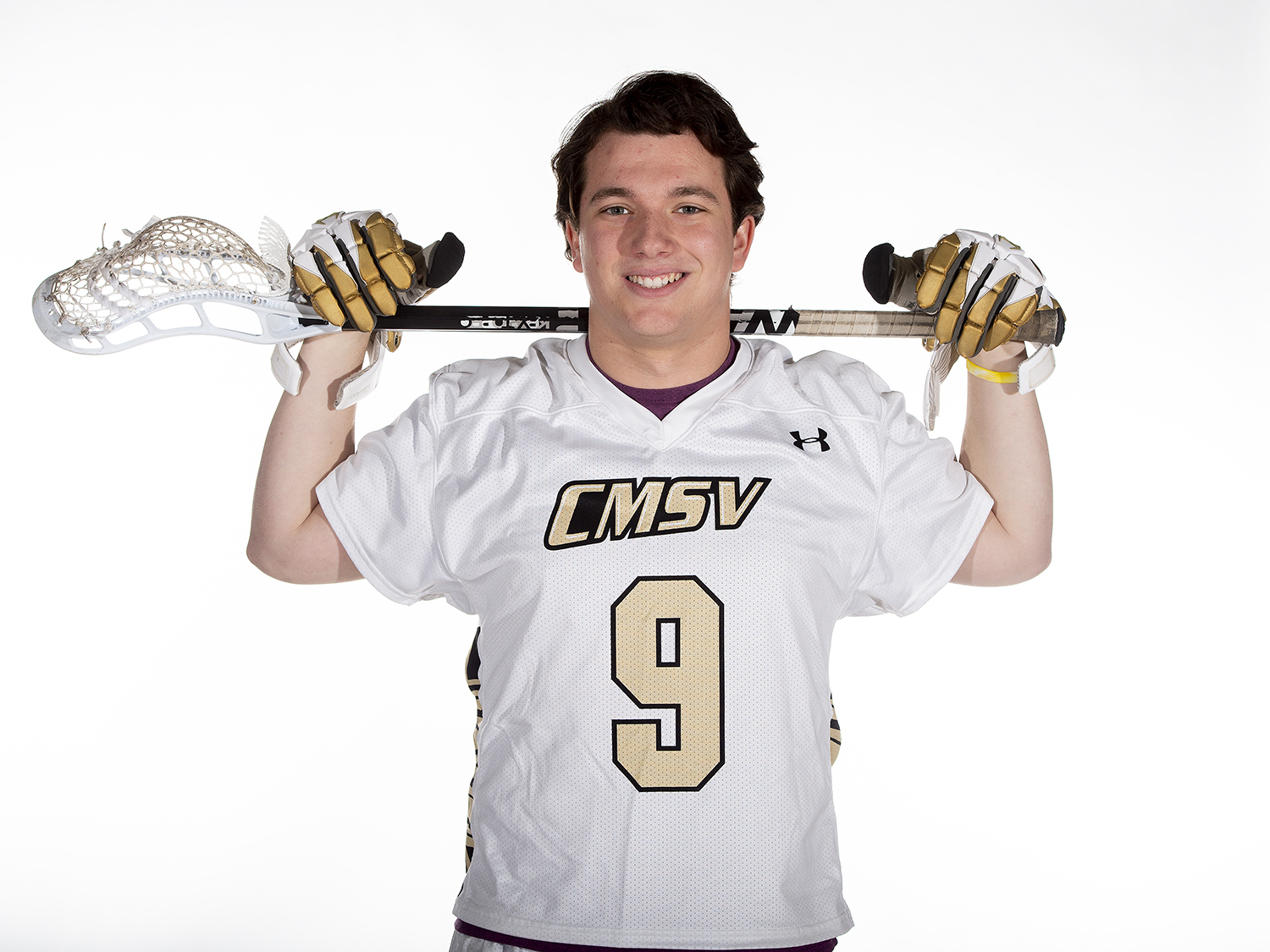 Matthew Pincus 2022 Men's Lacrosse College of Mount Saint Vincent