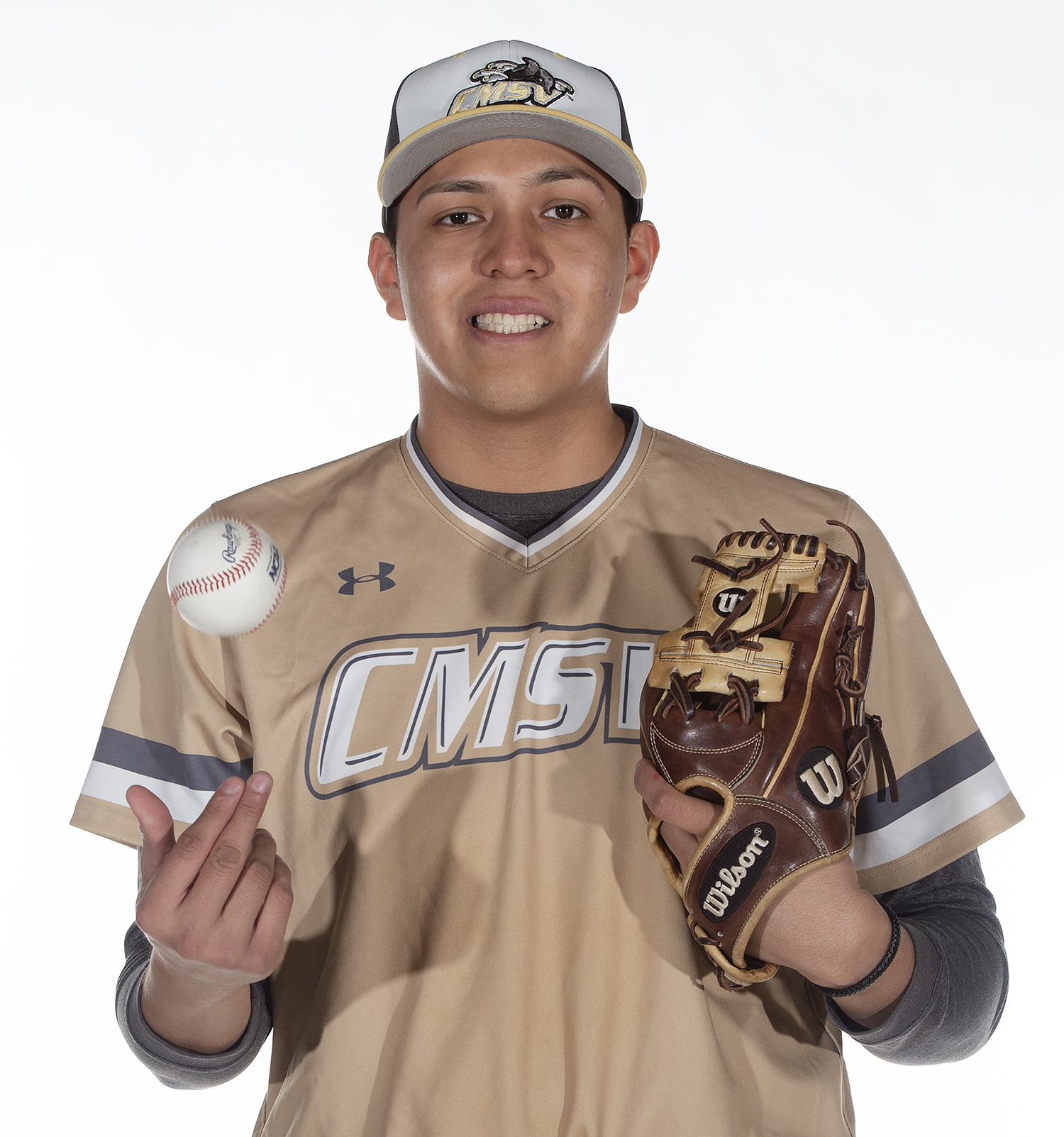 Pedro Fortoso 2021 Baseball College Of Mount Saint Vincent Athletics Pedro Fortoso 2021 Baseball College Of Mount Saint Vincent Athletics
