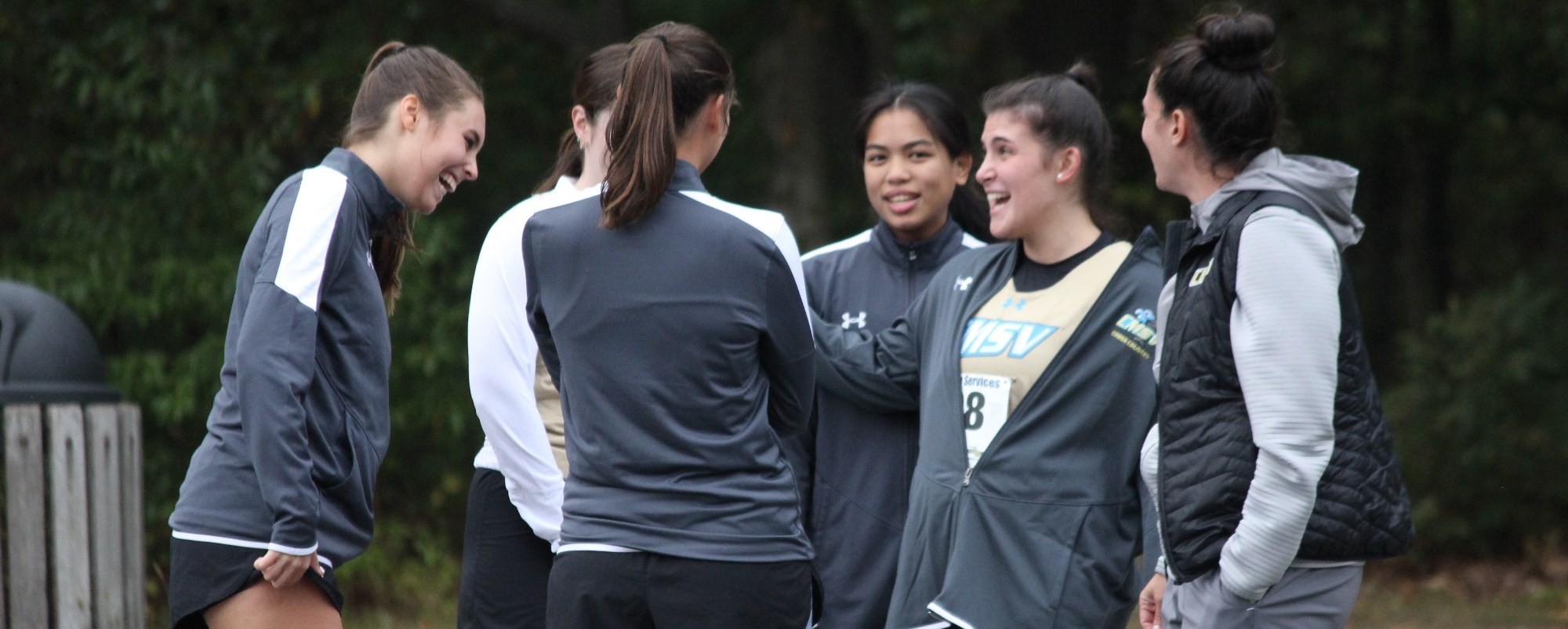 Women’s Cross Country Team
