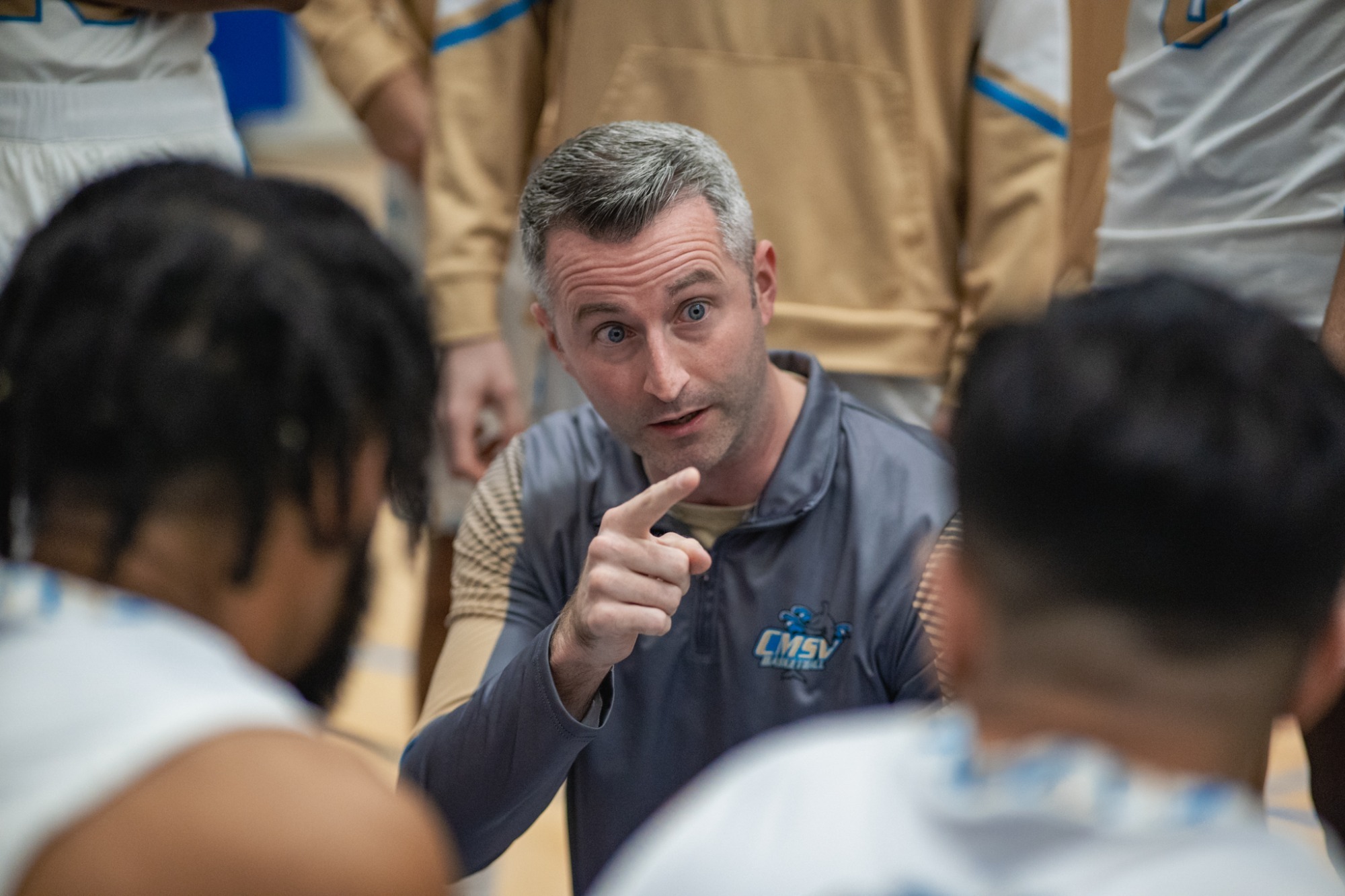 Balanced Attack Propels Dolphins Over Five Towns College College Of 