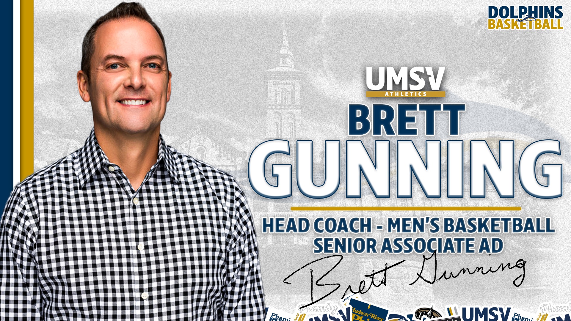 Brett Gunning
