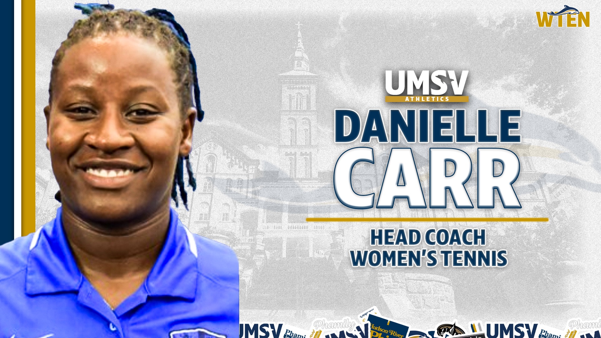 Danielle Carr