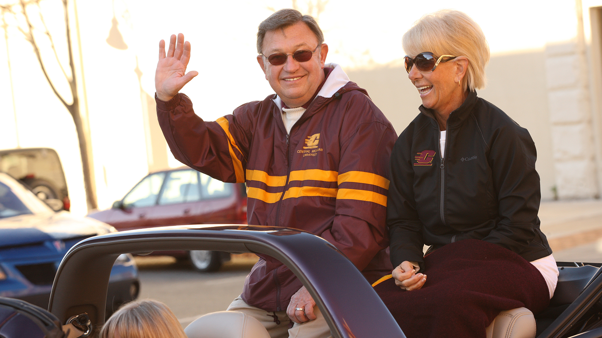 Donor Spotlight John Kulhavi Central Michigan University Athletics