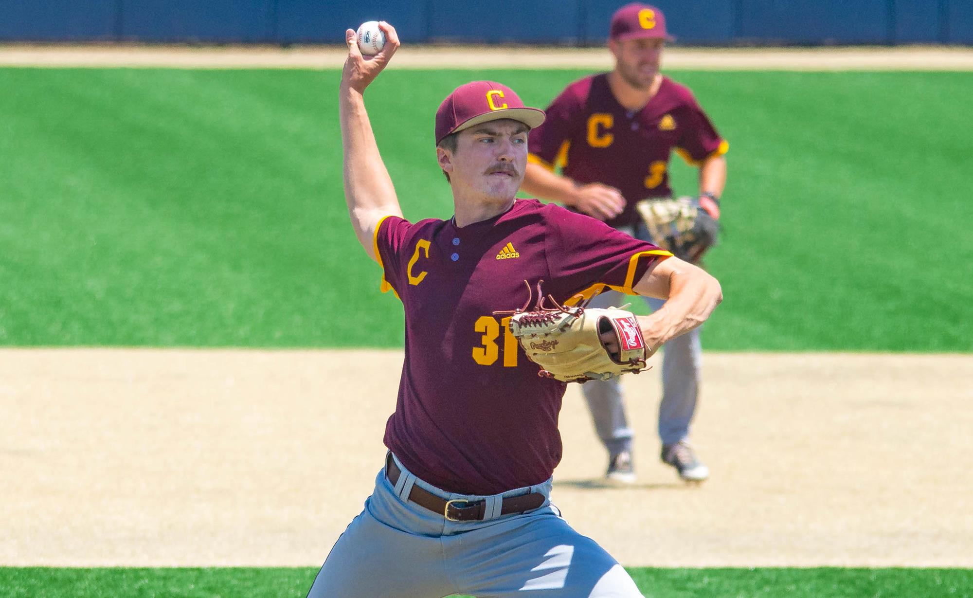 Taylor Earns AllAmerica Honors From D1Baseball Central Michigan