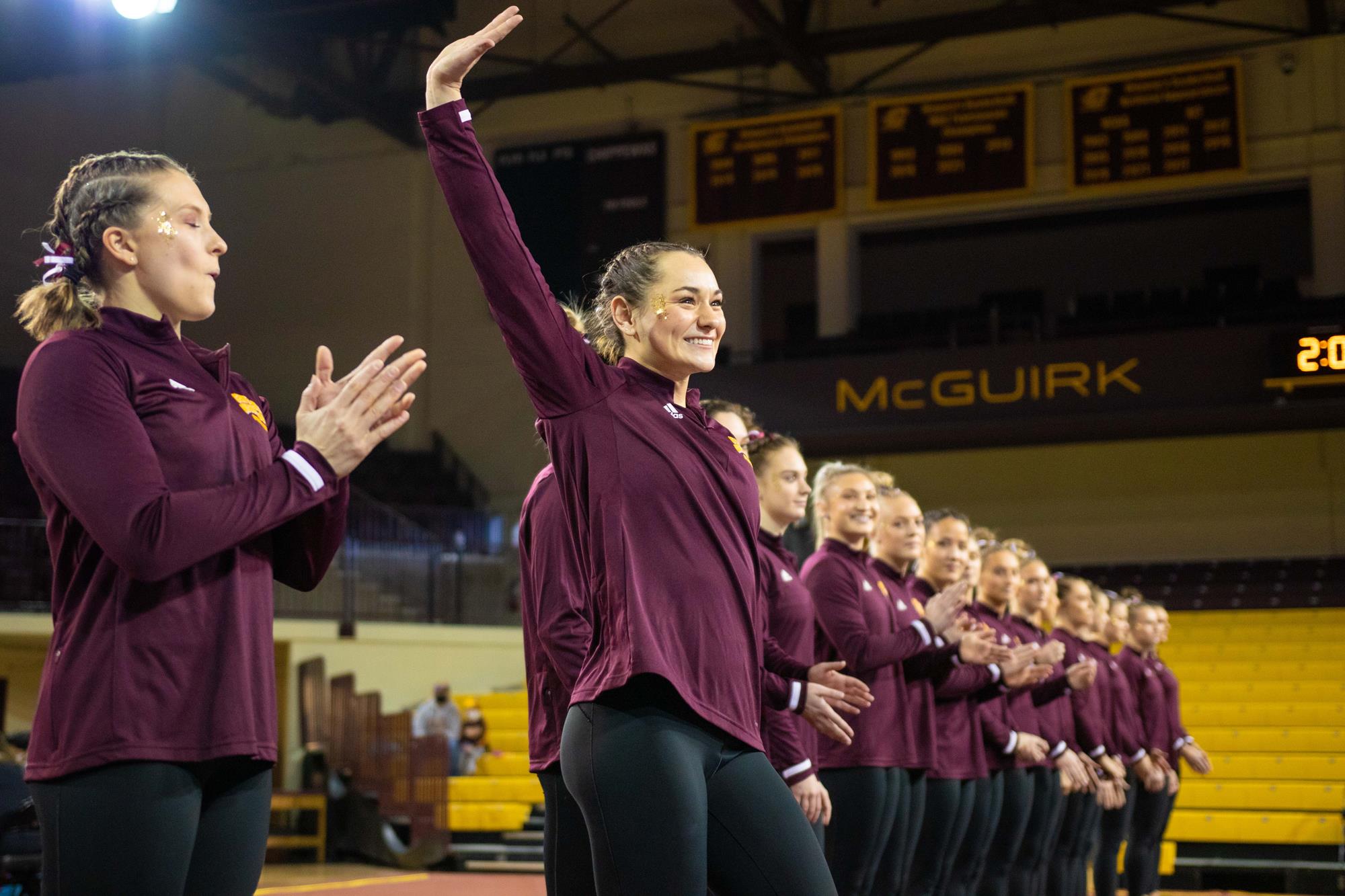 Hannah DeMers - Gymnastics - Central Michigan University Athletics