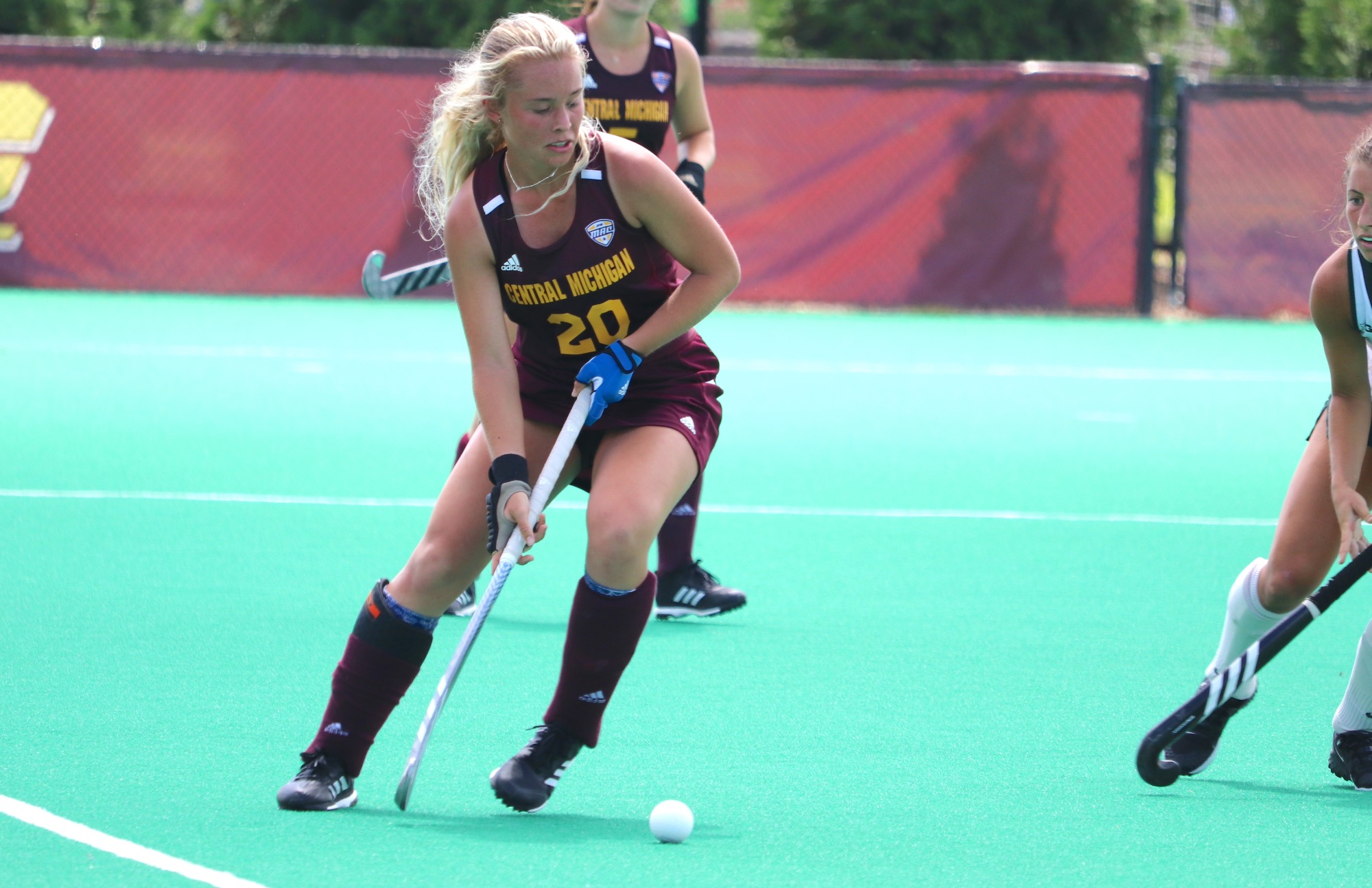 Field Hockey Falls At Lock Haven Central Michigan University Athletics