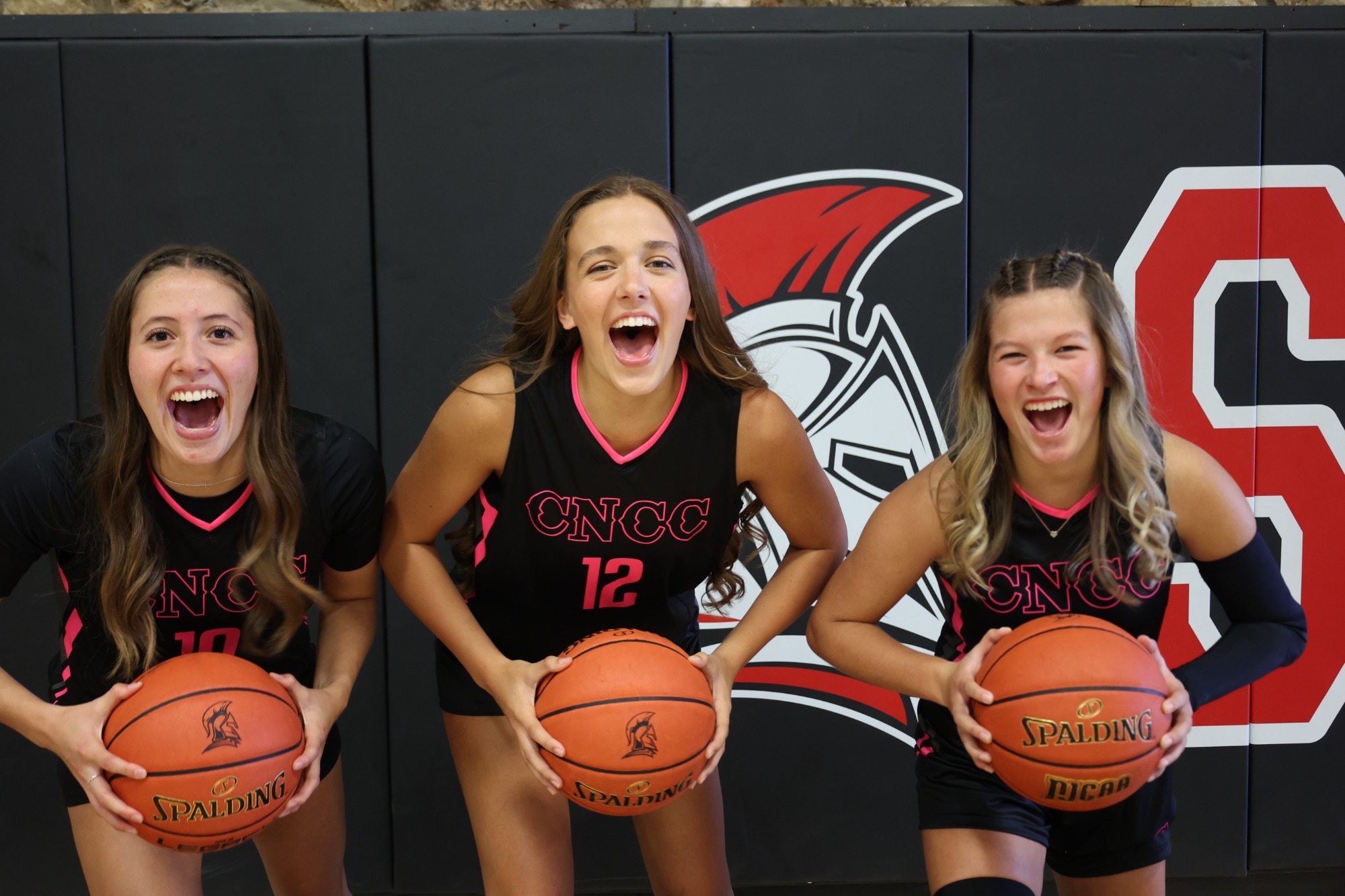 Cimone, Chloe, Kaylae