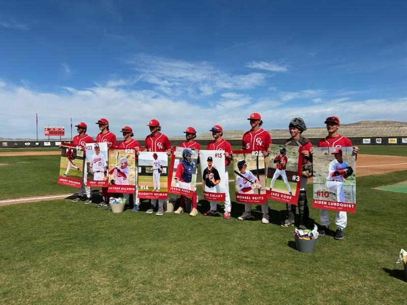 Baseball Sophomore Day 2025