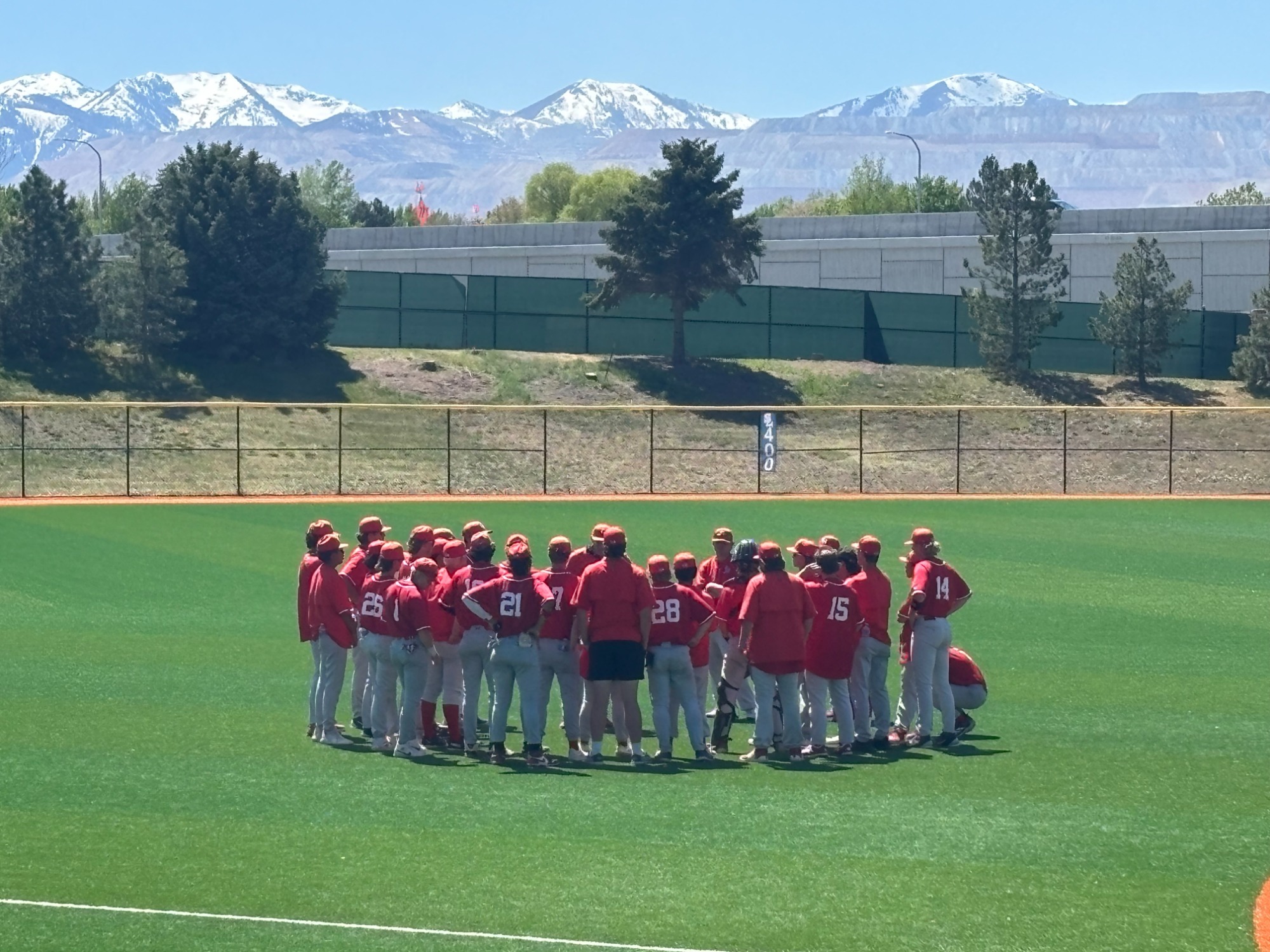 End of Season Meeting