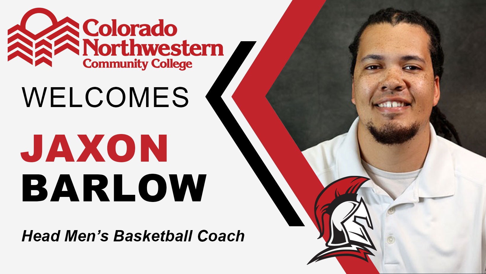 Jaxon Barlow Announcement 