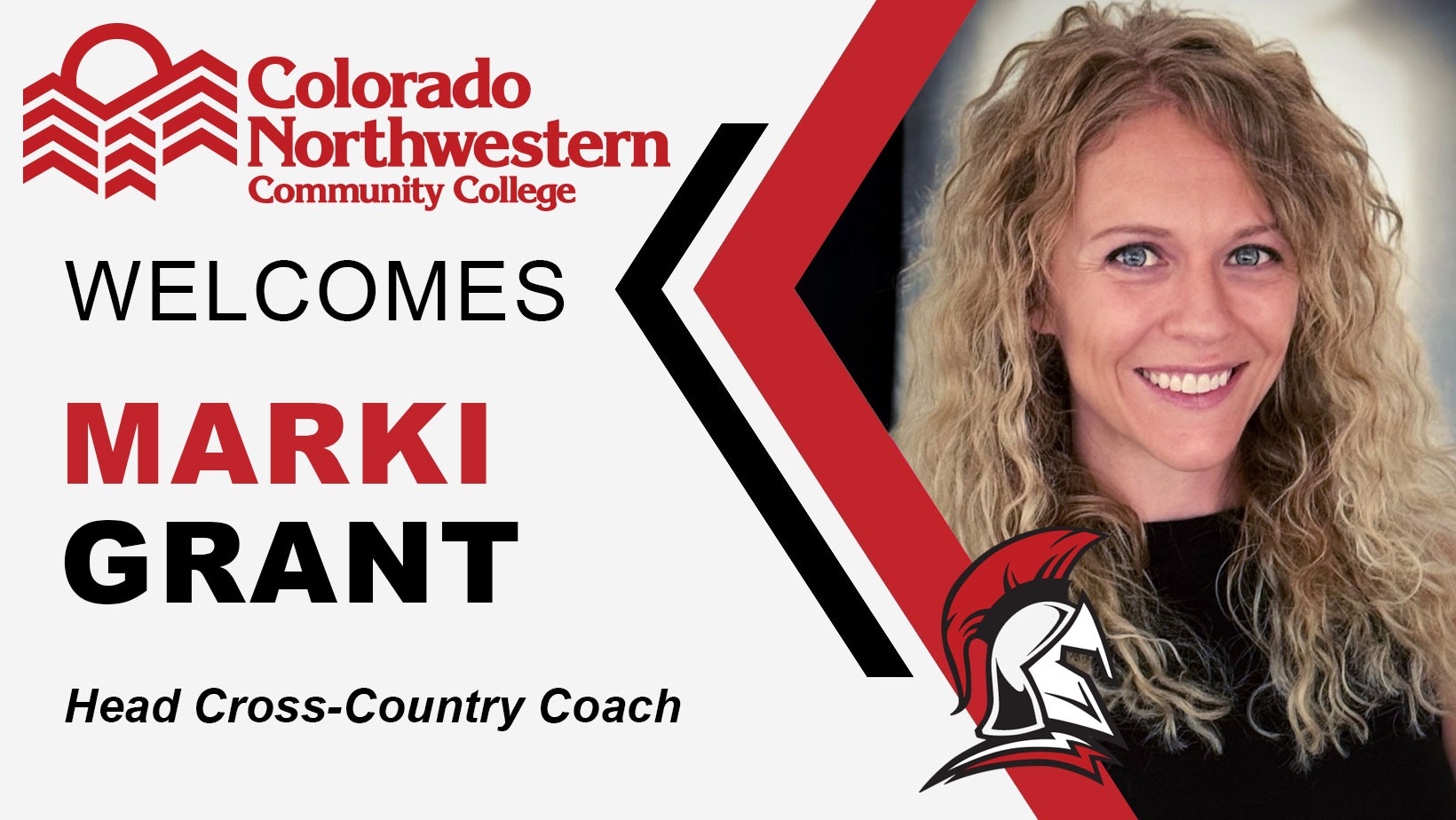Welcome Marki Grant