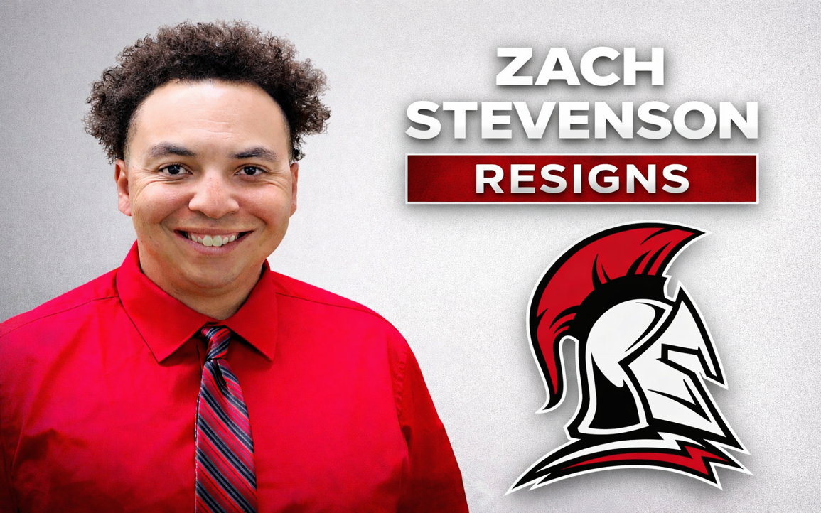 Stevenson Resigns 2