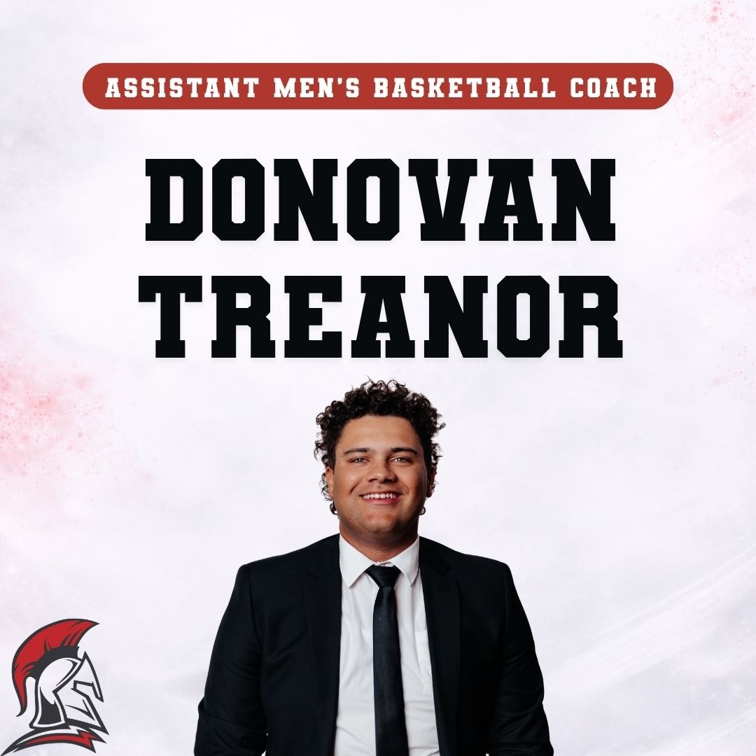A Picture of Donovan Treanor