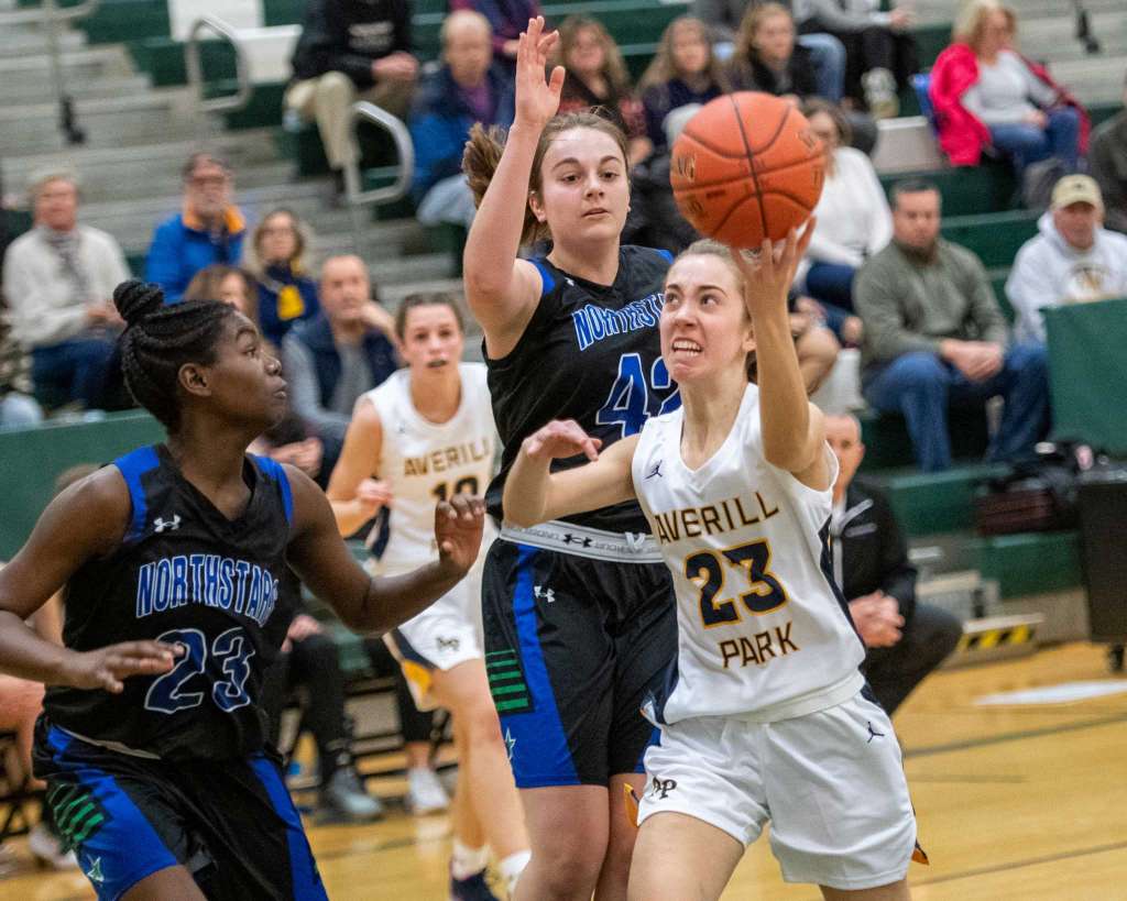 Julia Rowe 201920 Girl's Basketball Cicero North Syracuse High