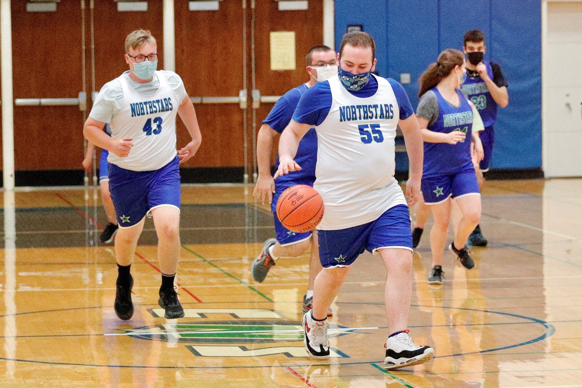 2021 Unified Basketball