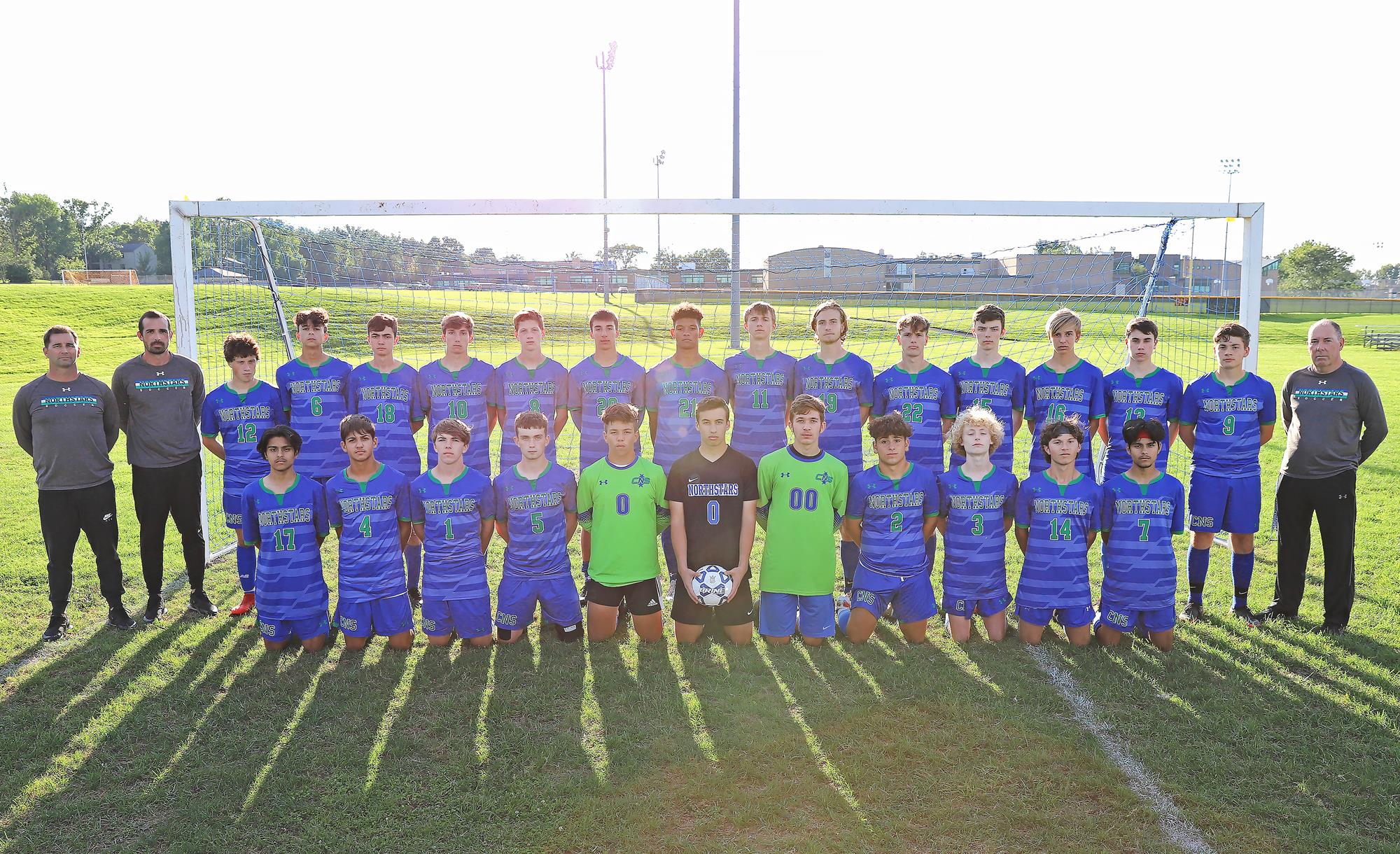 7 Northstars on Section III boys soccer league allstars Cicero North