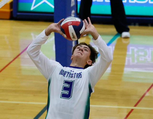 CNS Vball vs Bville 23 