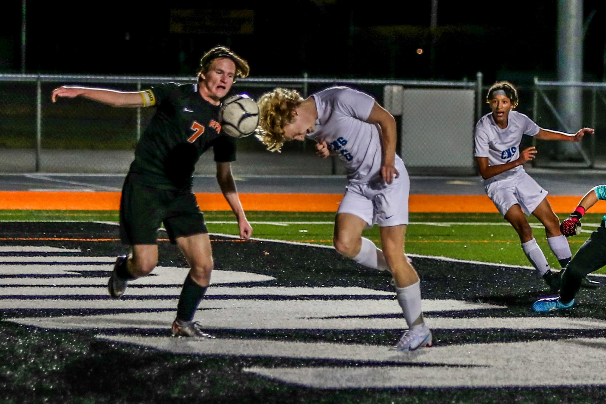 Sectional 1/4 Final vs RFA 23