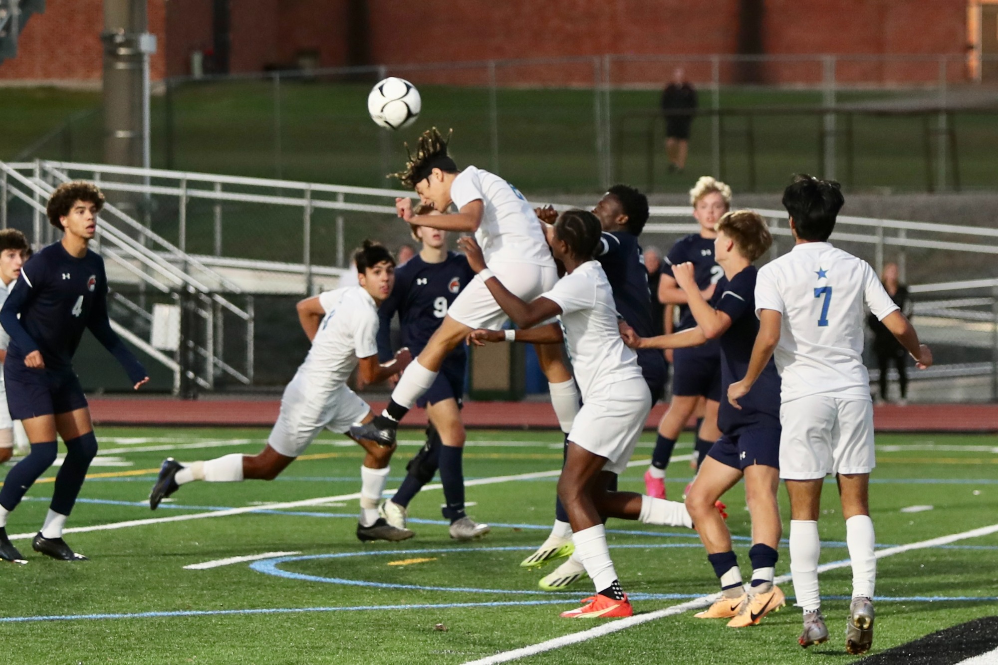 Semi Finals CNS vs Liverpool 23 