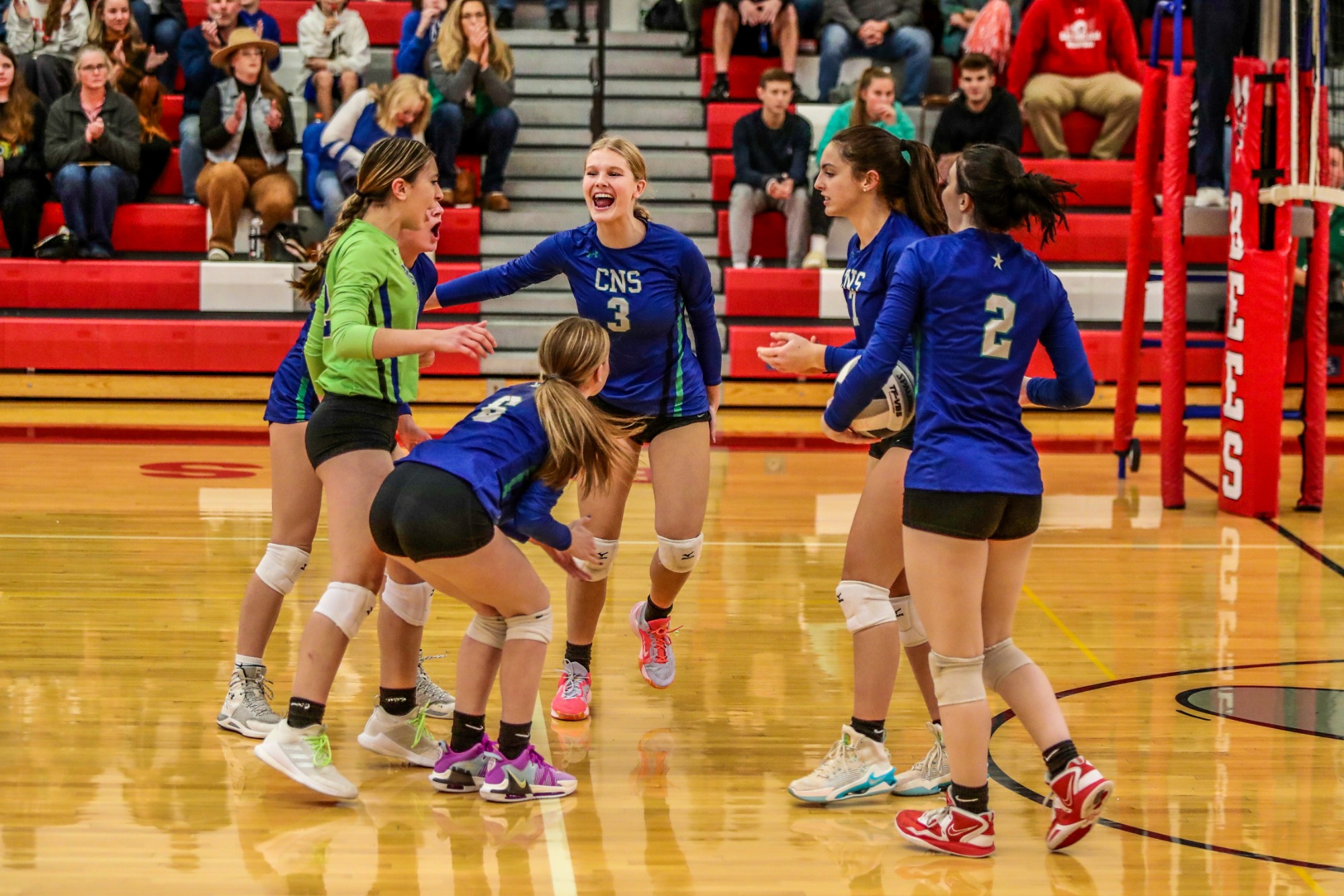 Sectional Semi Final 2023