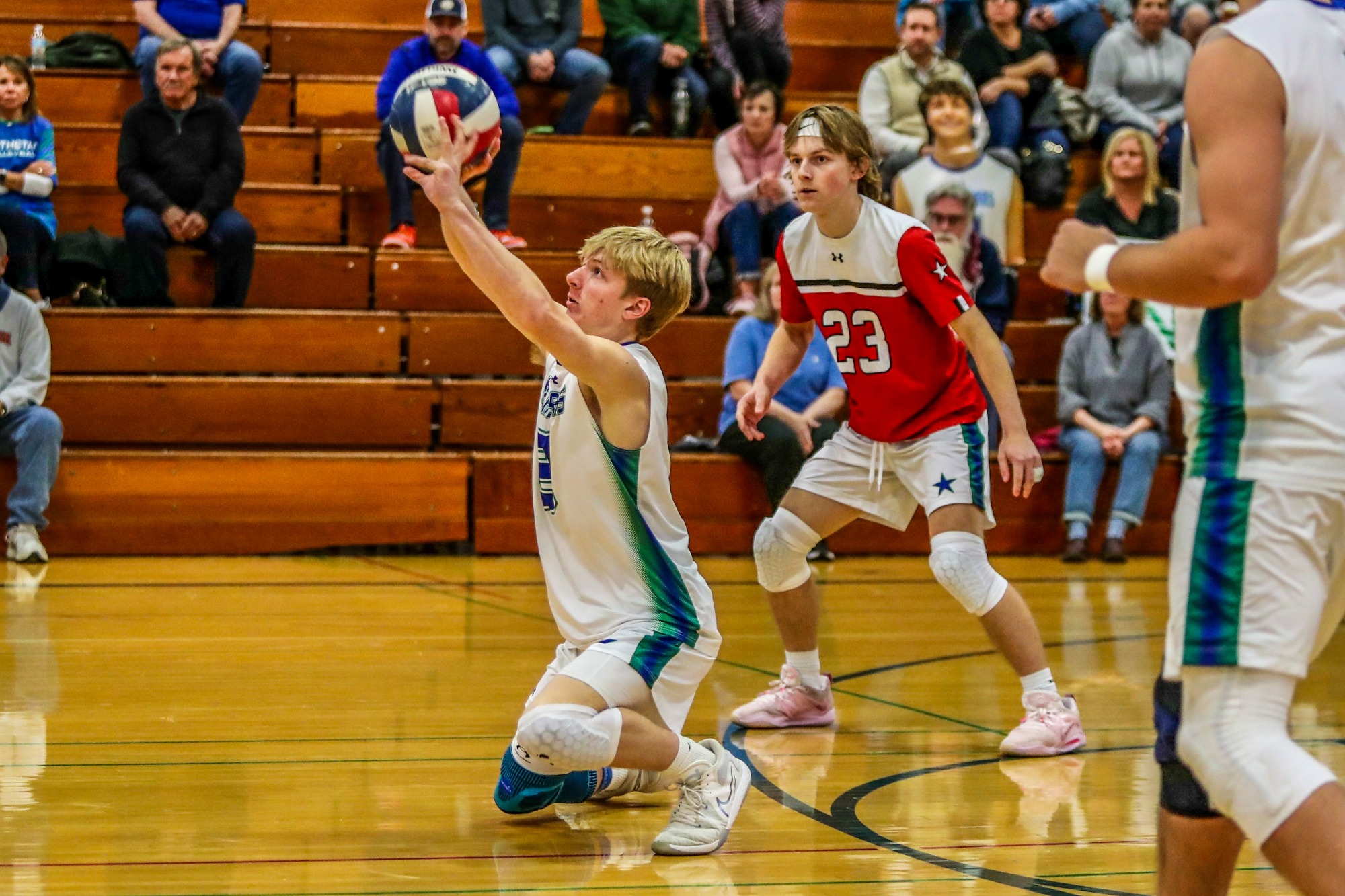 CNS vs SYr City - Semi Finals