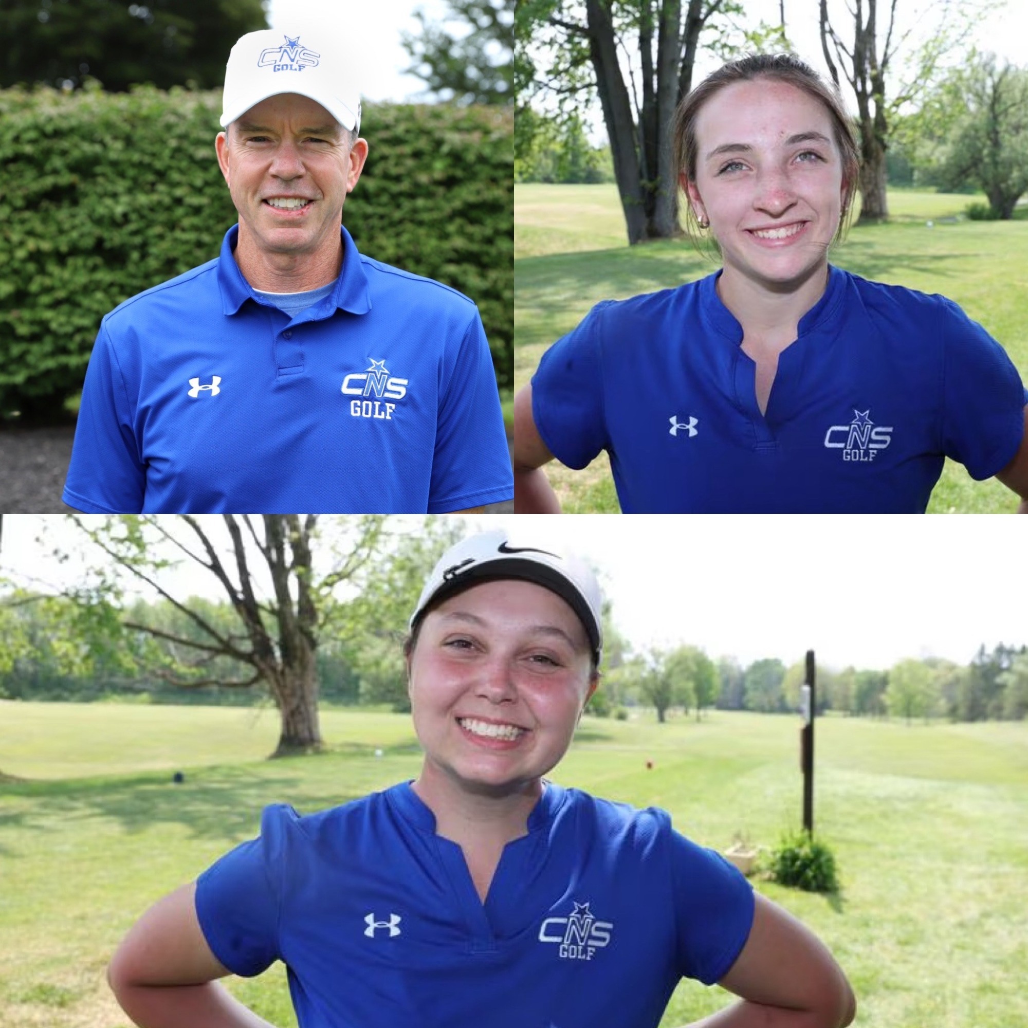 23 All cny Golf Girls 