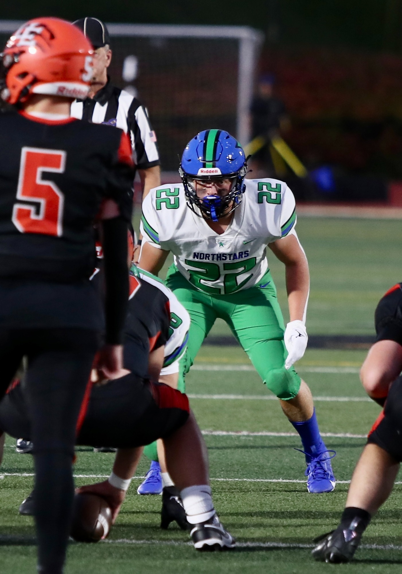 Connor Bednarski 202324 Football Cicero North Syracuse High School