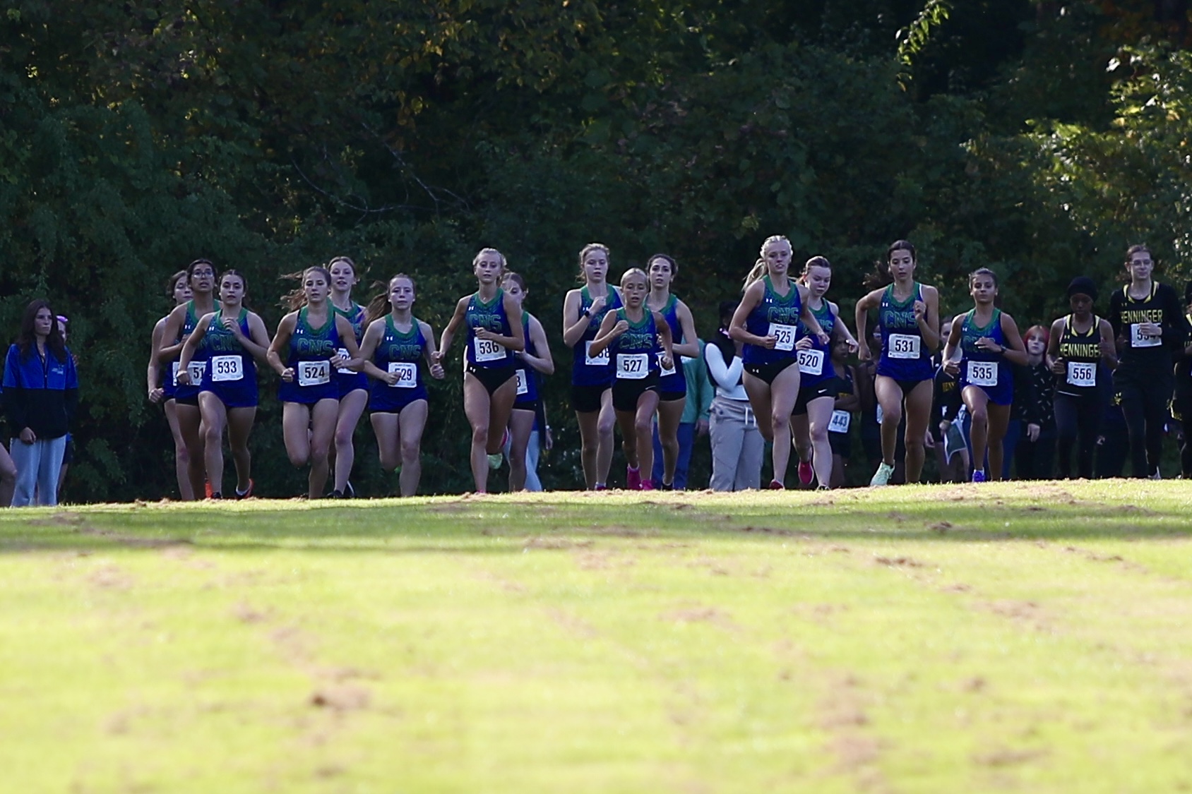 CNS XC vs WG Henn 23