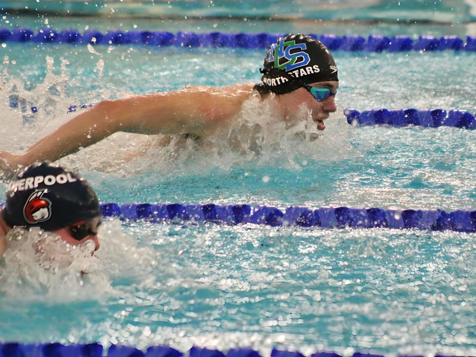 CNS vs Liverpool Swim 2024