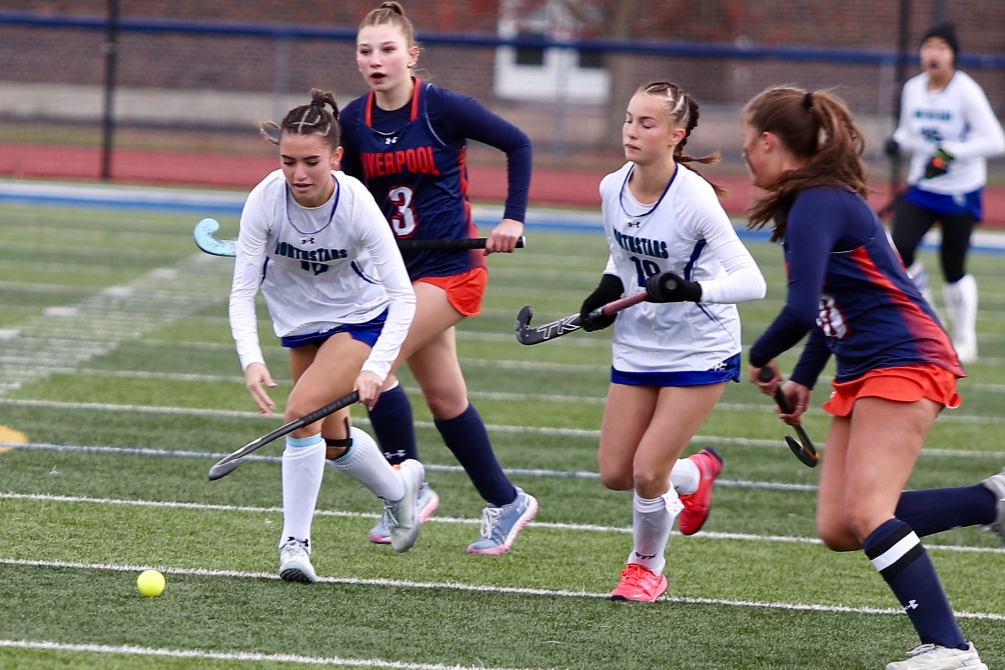 Semi Finals CNS vs POOL 2024