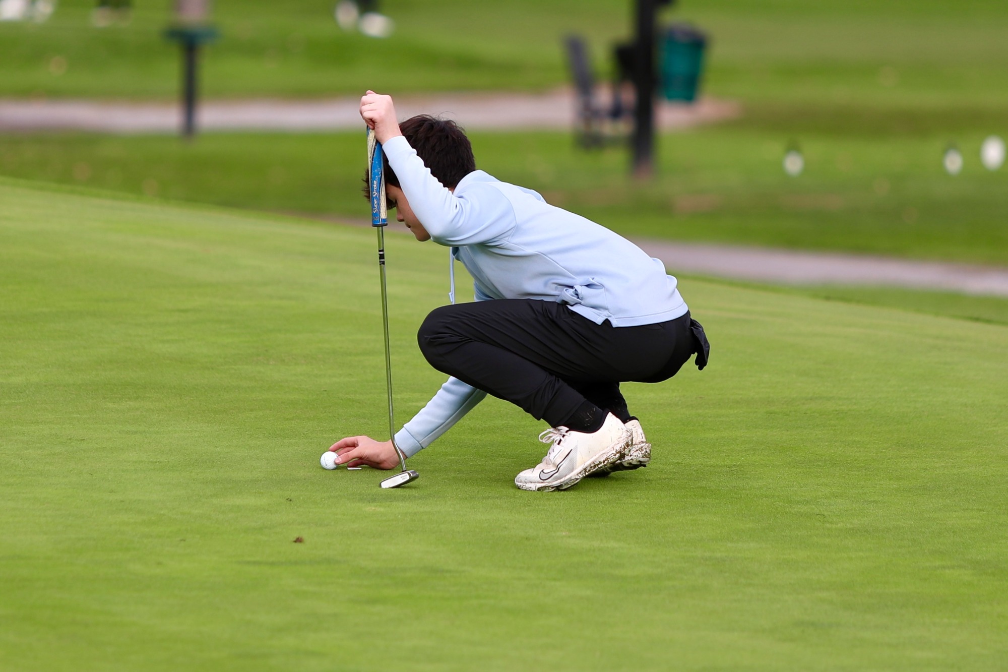 CNS Golf at Sectionals 24