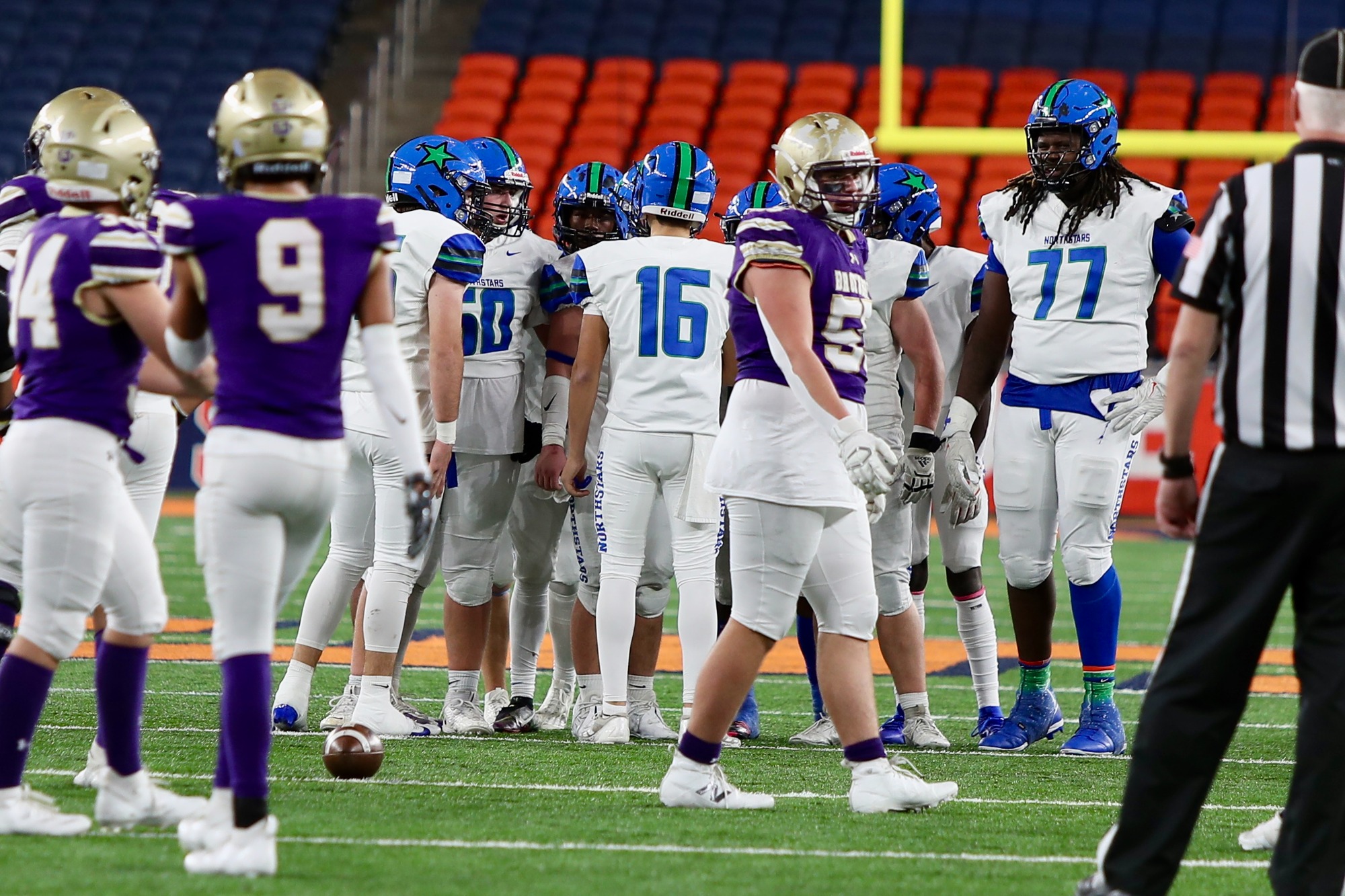 CNS vs CBA Sectional Final 2024