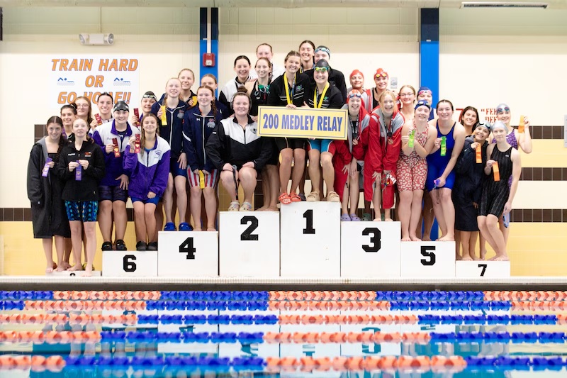 2024 Swim and Dive Sectionals 