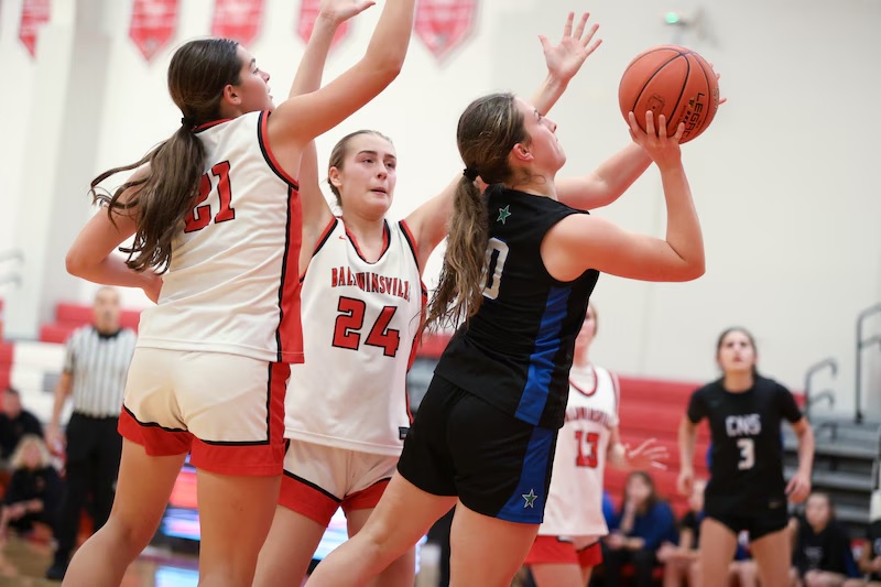 CNS Gbball at Bville 2024 