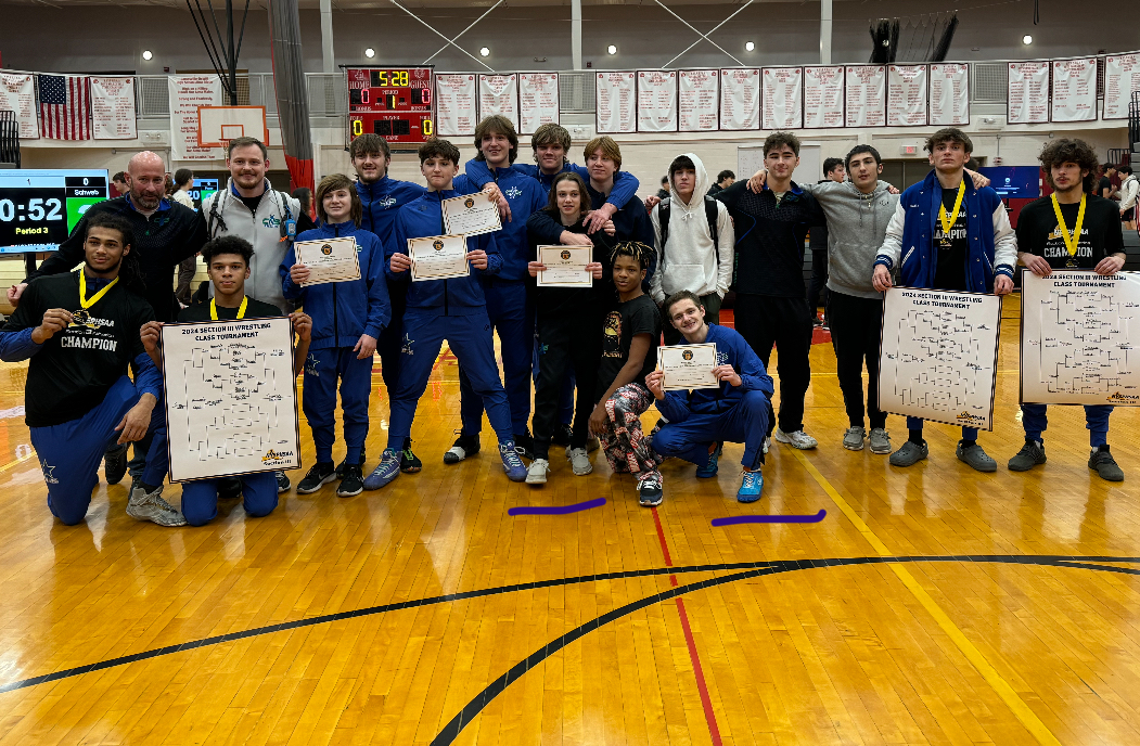 sectional Class AA championship 2024