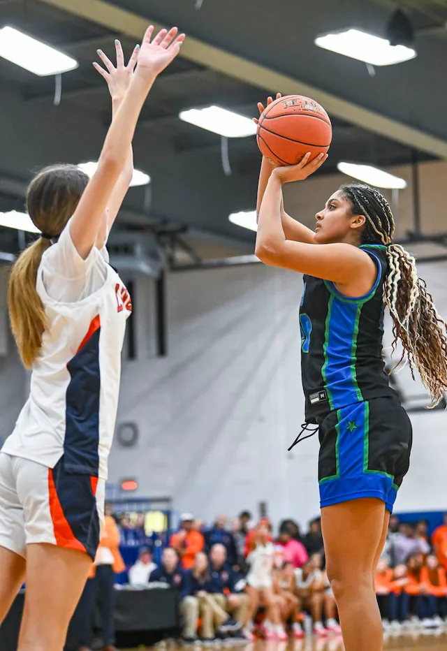 CNS Girls vs Liverpool Section III Final 2024